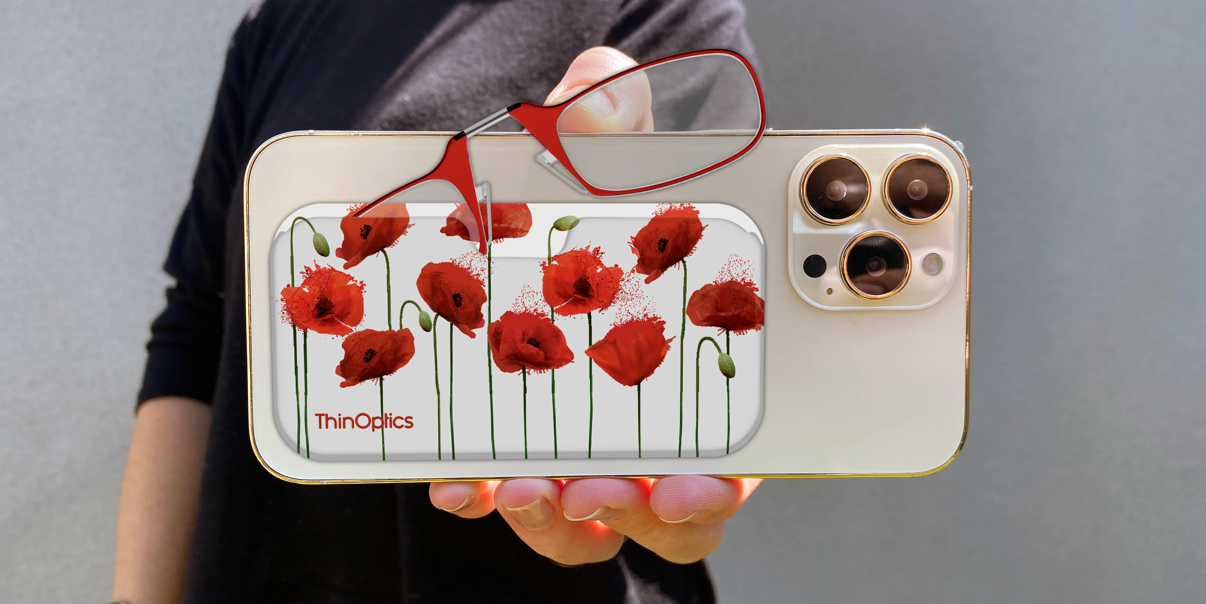 Readers + Red Poppies Magnetic Pod - Image 13