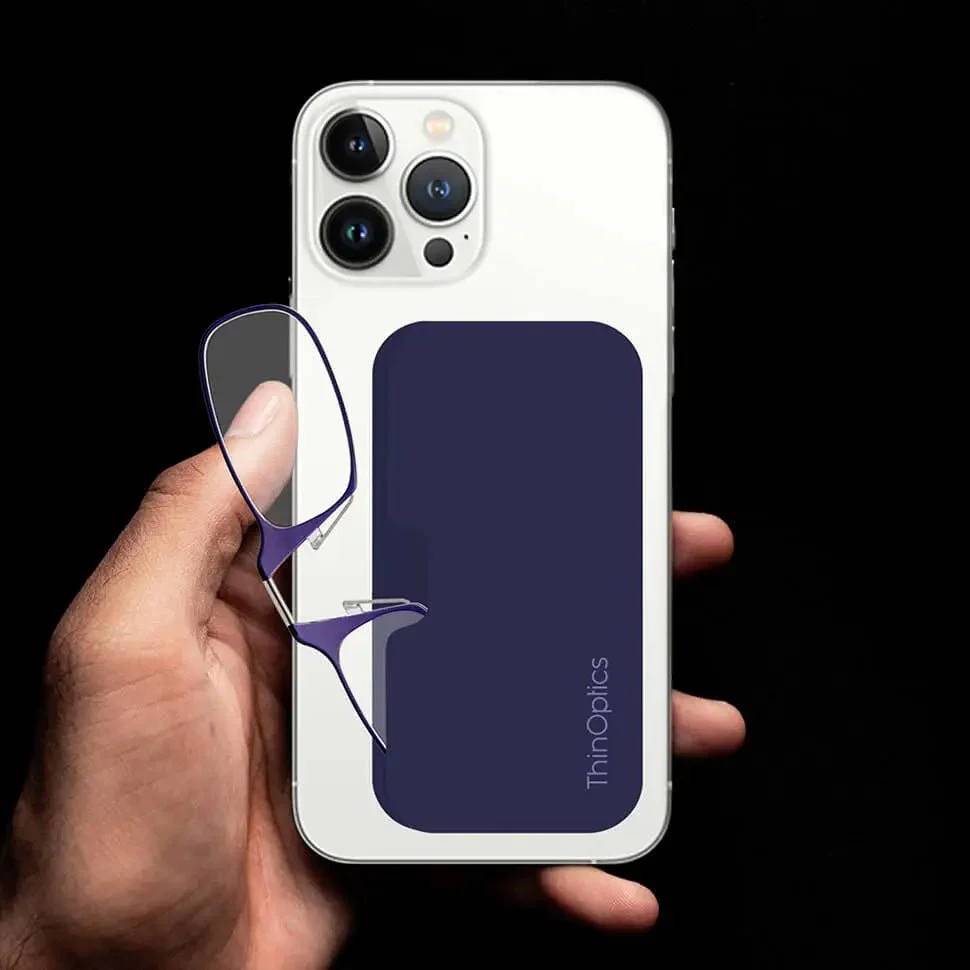 Readers + Rhodonite Magnetic Pod - Image 9