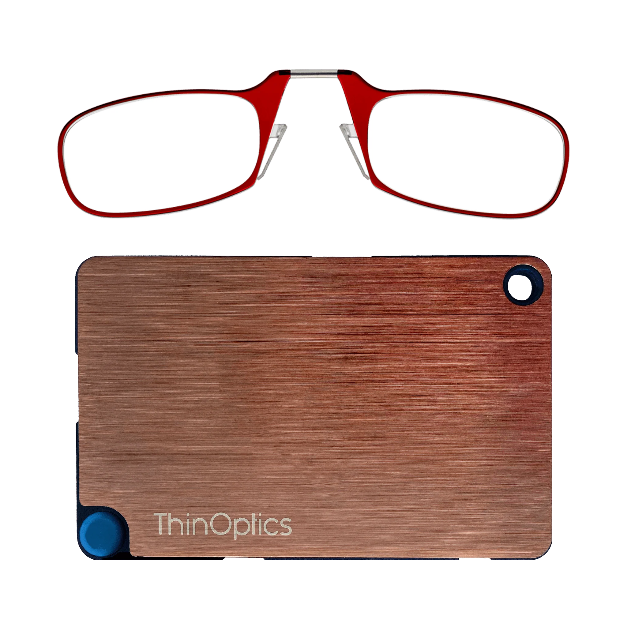 Readers + Rose Gold Flashcard Wallet - Image 20