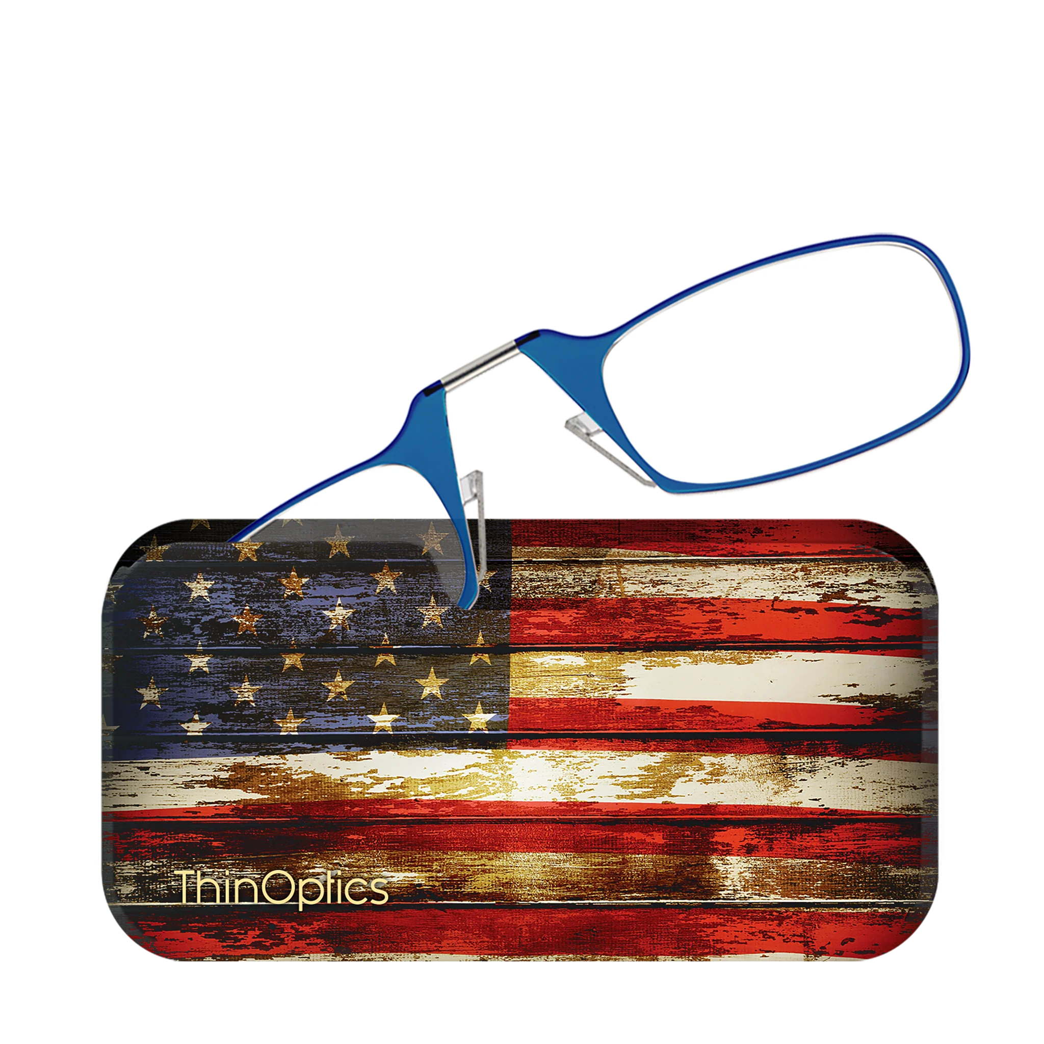 Readers + Rustic Flag Magnetic Pod - Image 5
