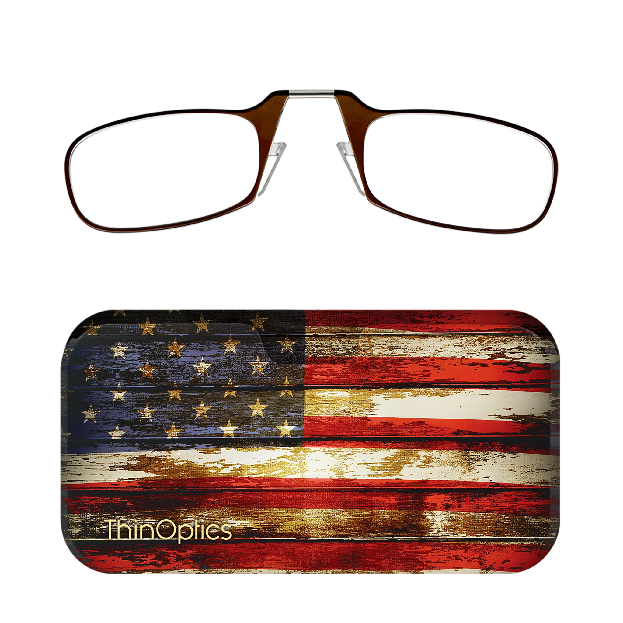 Readers + Rustic Flag Magnetic Pod - Image 7
