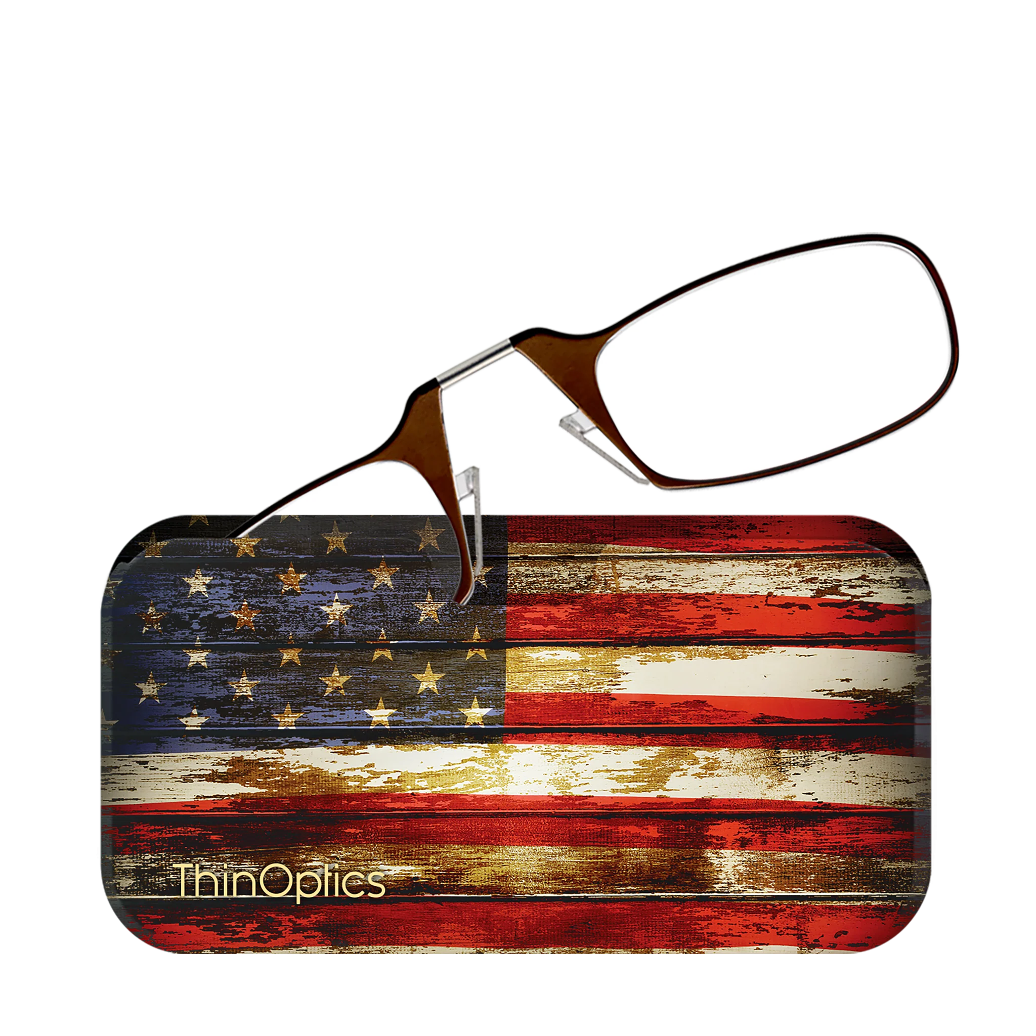 Readers + Rustic Flag Magnetic Pod - Image 8