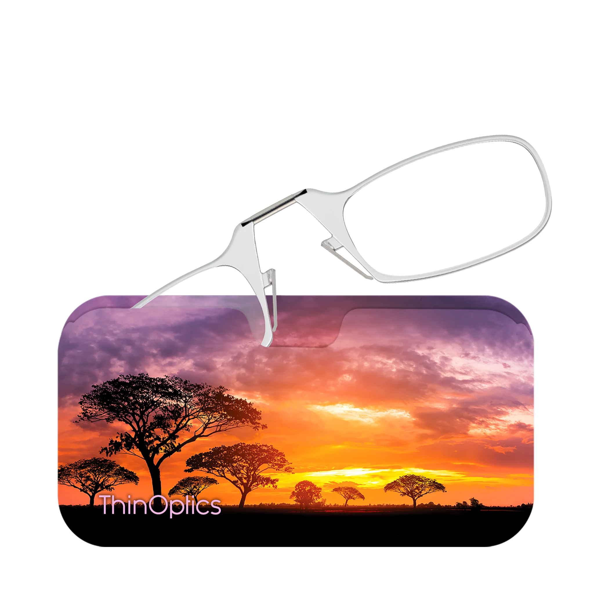 Readers + Safari Sunset Magnetic Pod - Image 11