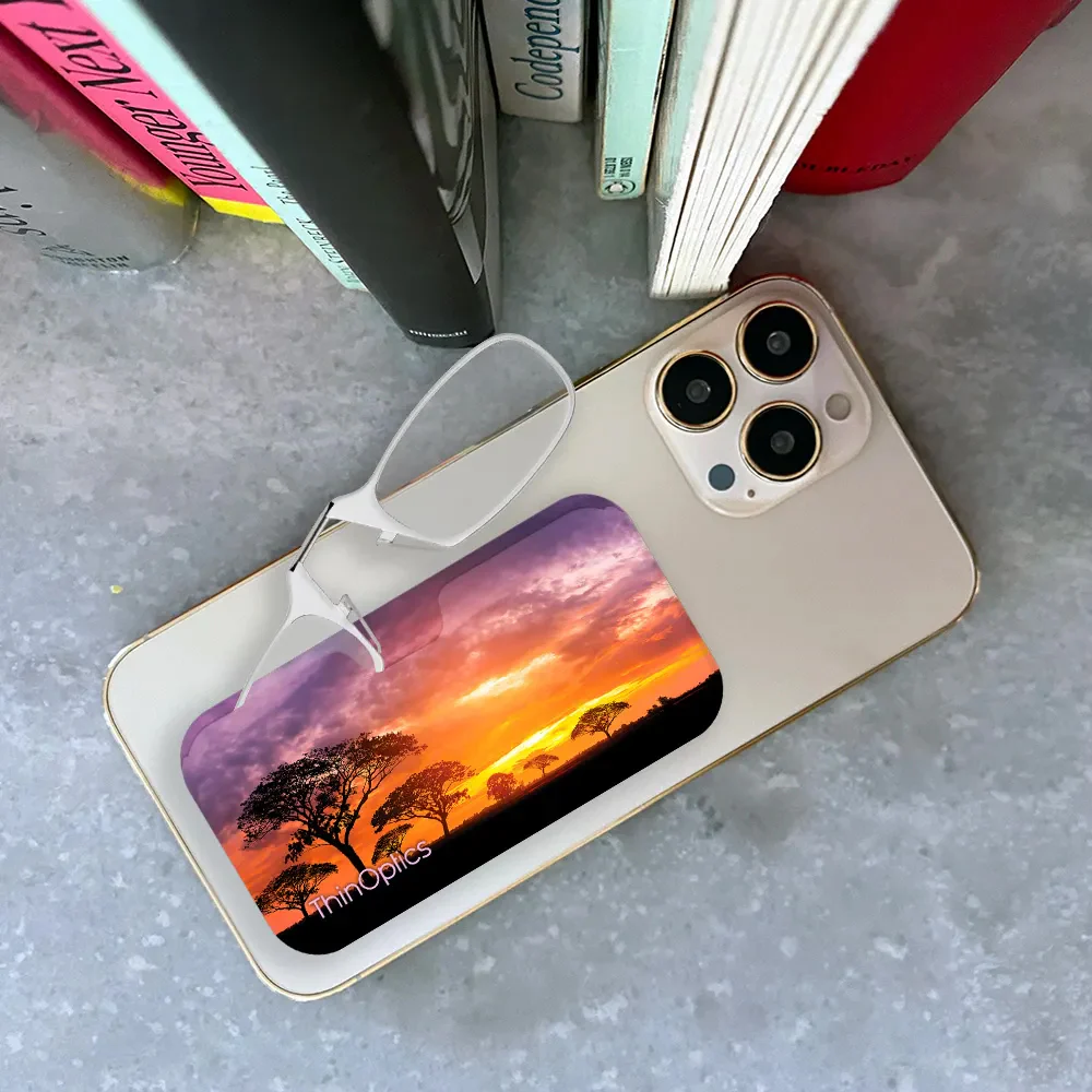 Readers + Safari Sunset Magnetic Pod - Image 12