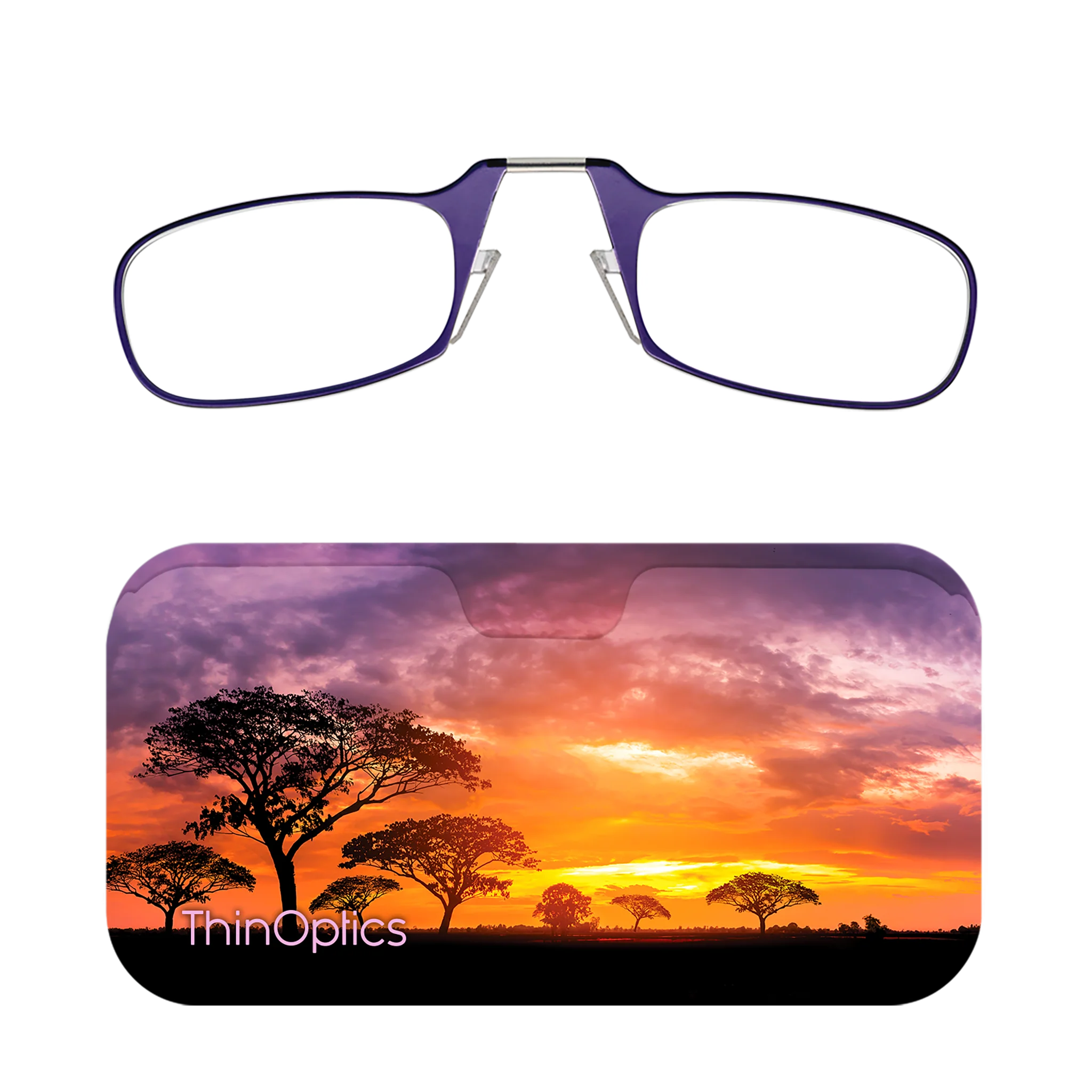 Readers + Safari Sunset Magnetic Pod - Image 13