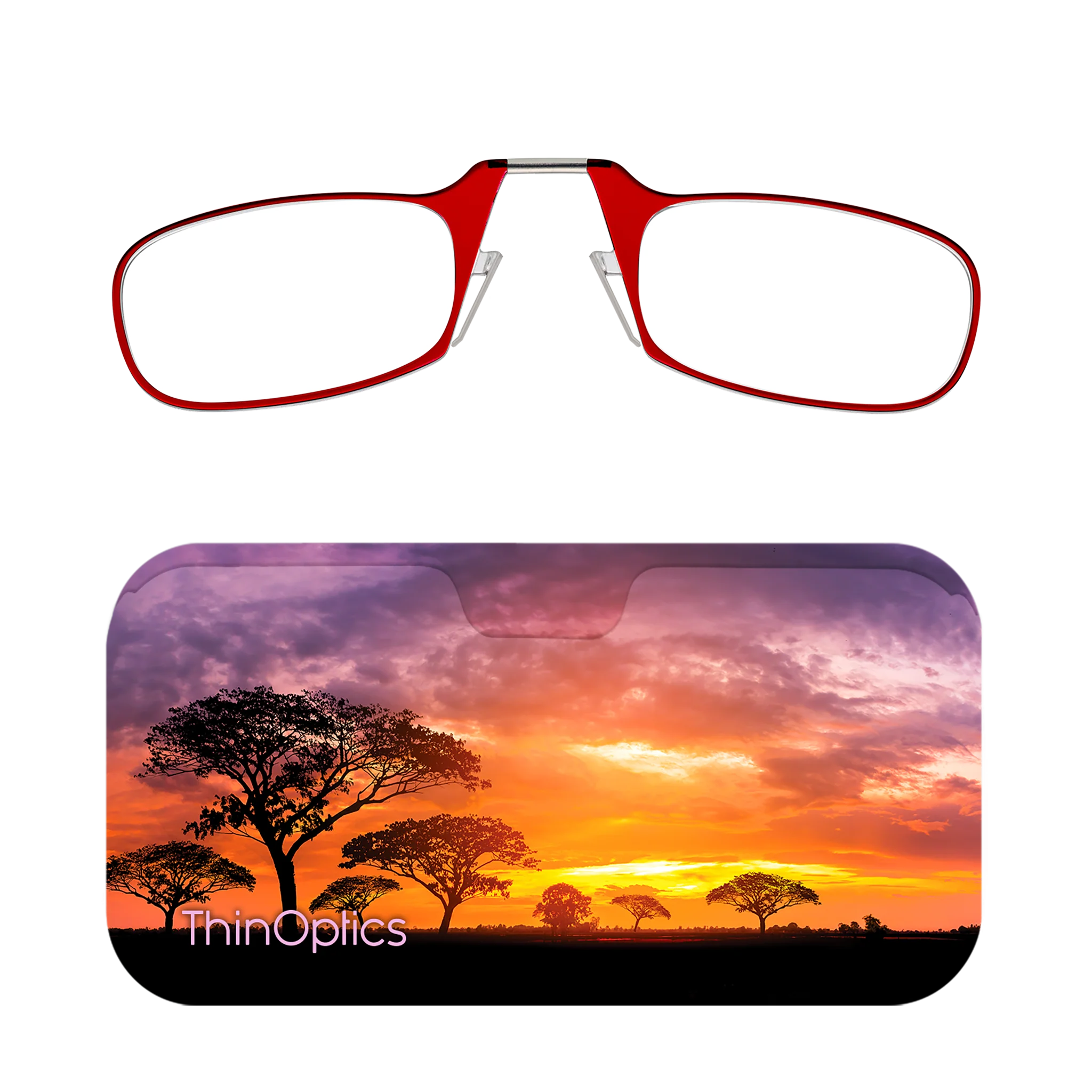 Readers + Safari Sunset Magnetic Pod - Image 16