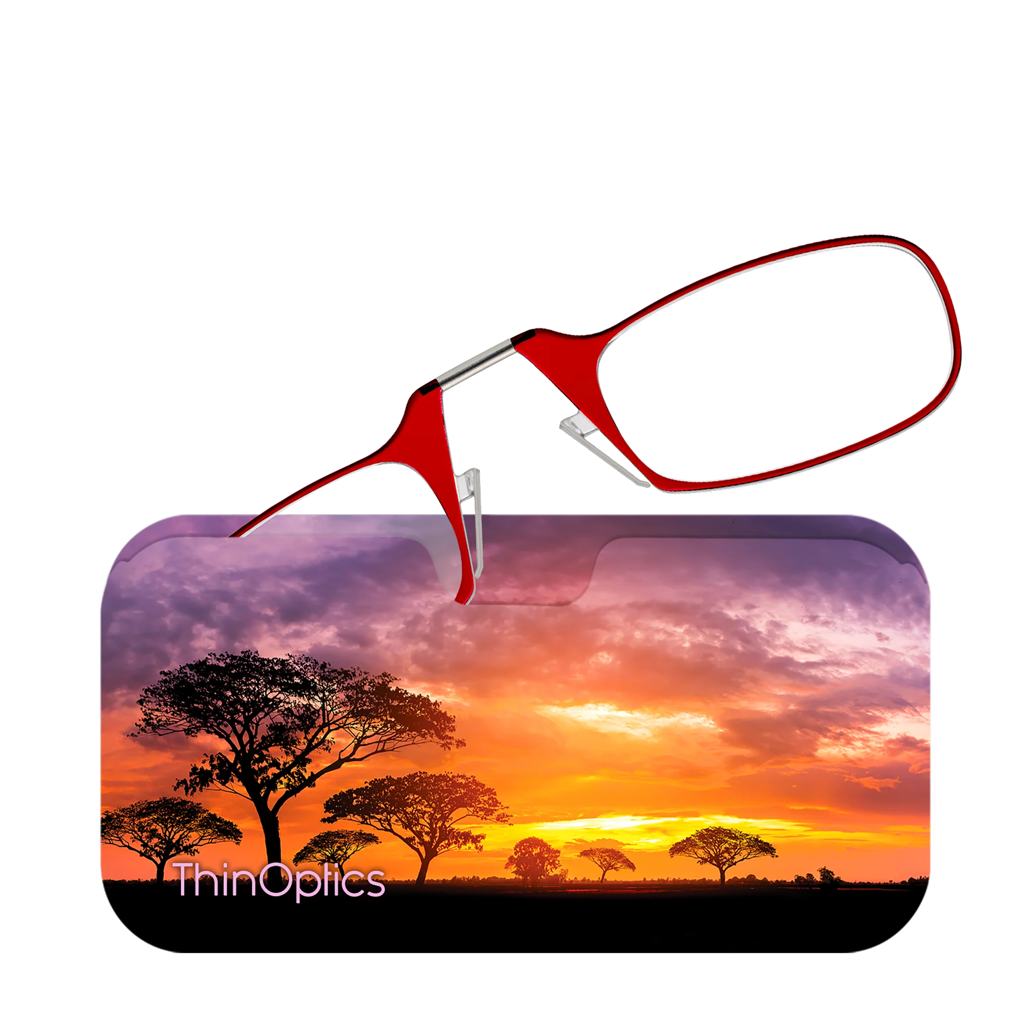 Readers + Safari Sunset Magnetic Pod - Image 17