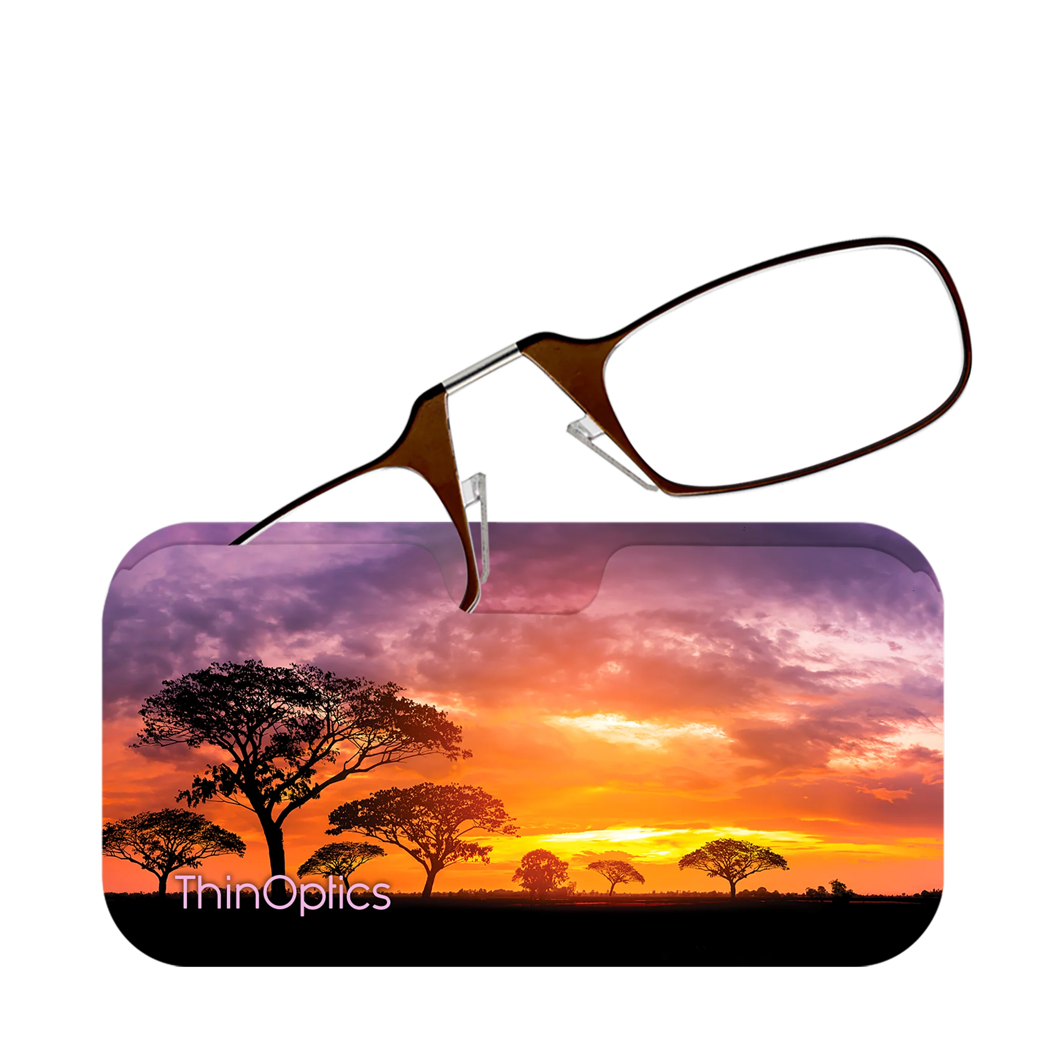 Readers + Safari Sunset Magnetic Pod - Image 8