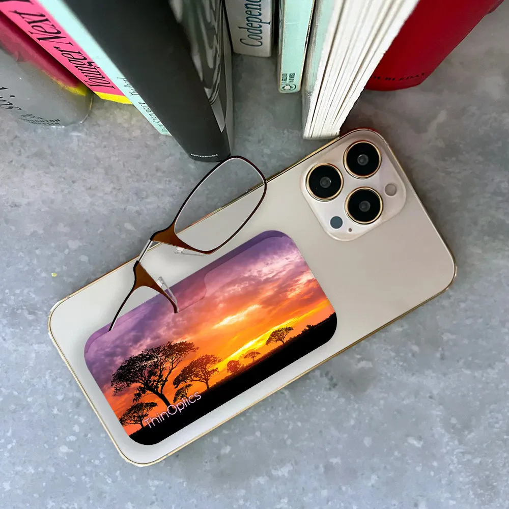 Readers + Safari Sunset Magnetic Pod - Image 9