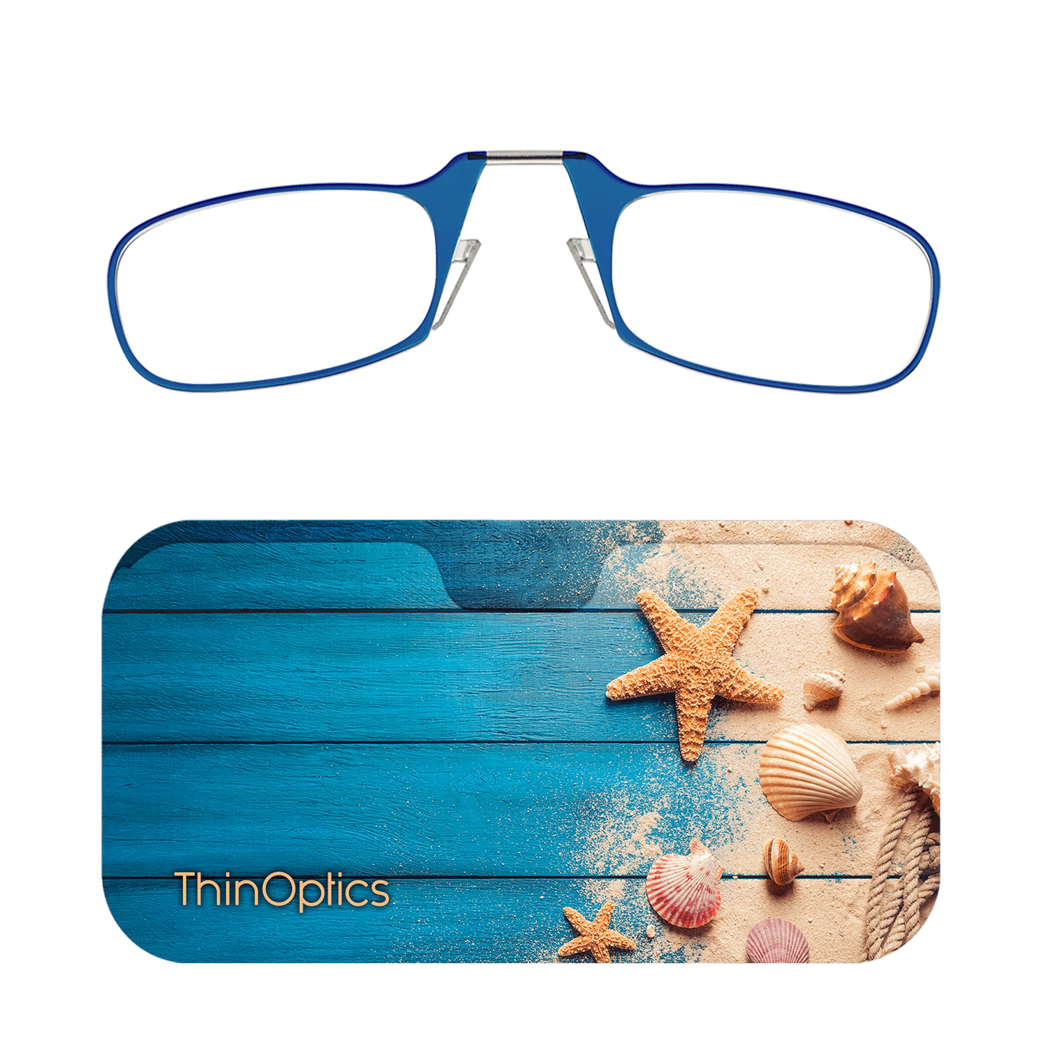 Readers + Seashells by the Seashore Magnetic Pod - Image 4