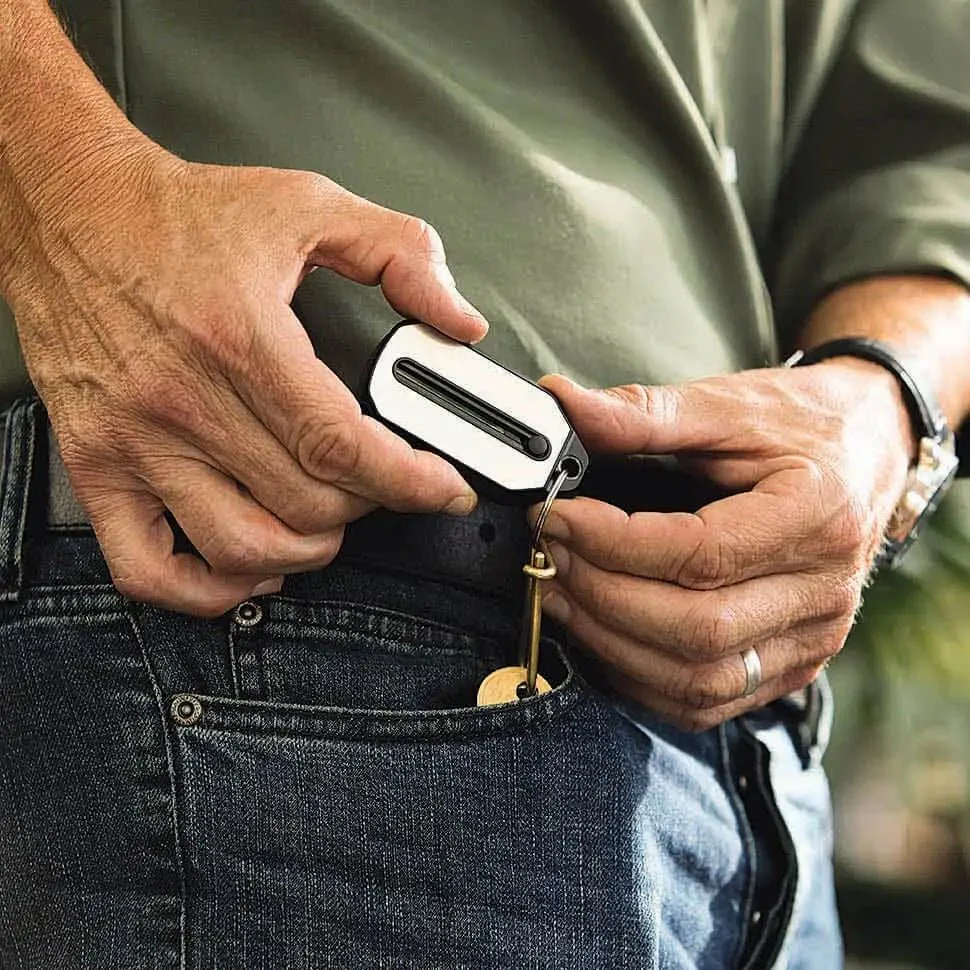 Readers + Silver Keychain Case - Image 2