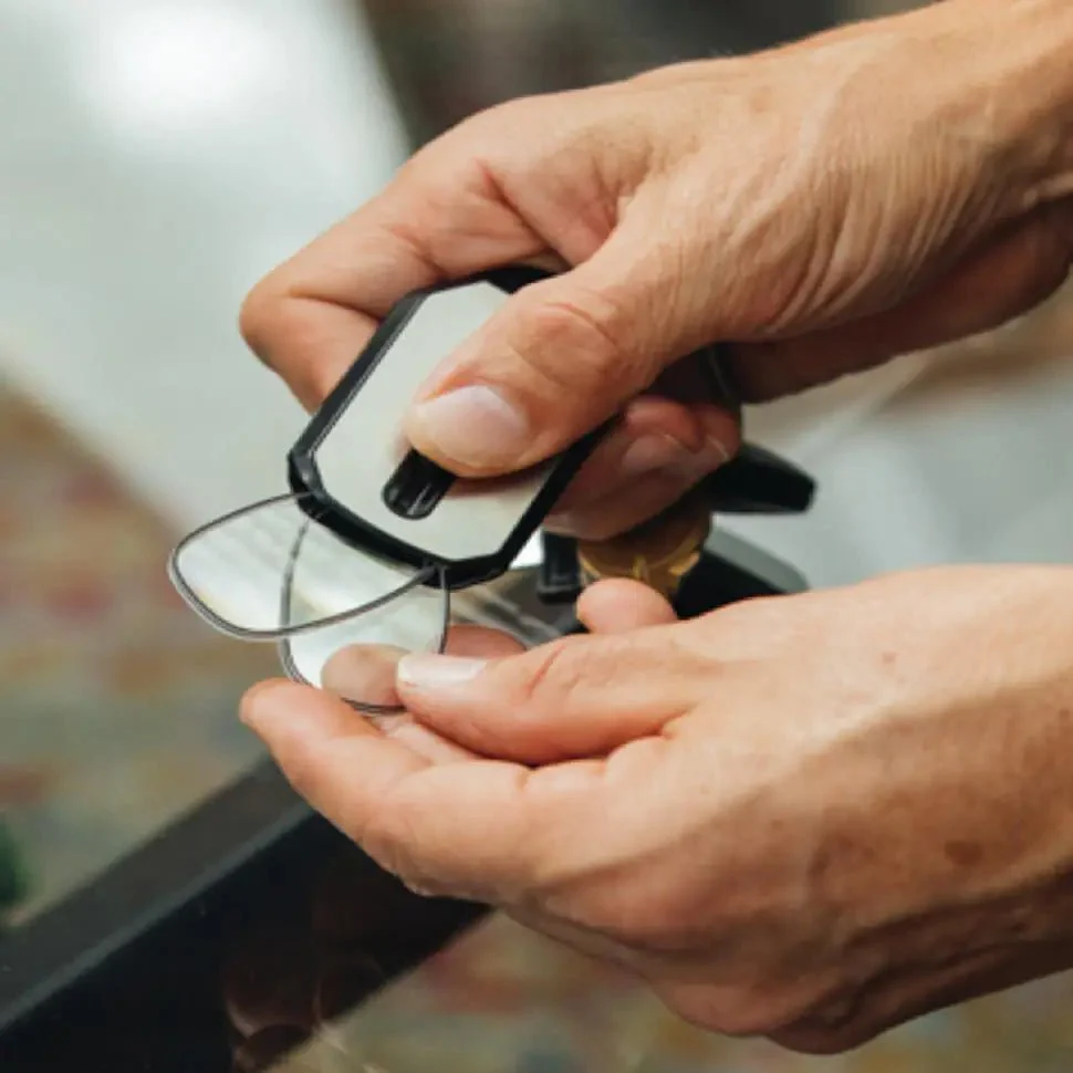 Readers + Silver Keychain Case - Image 4