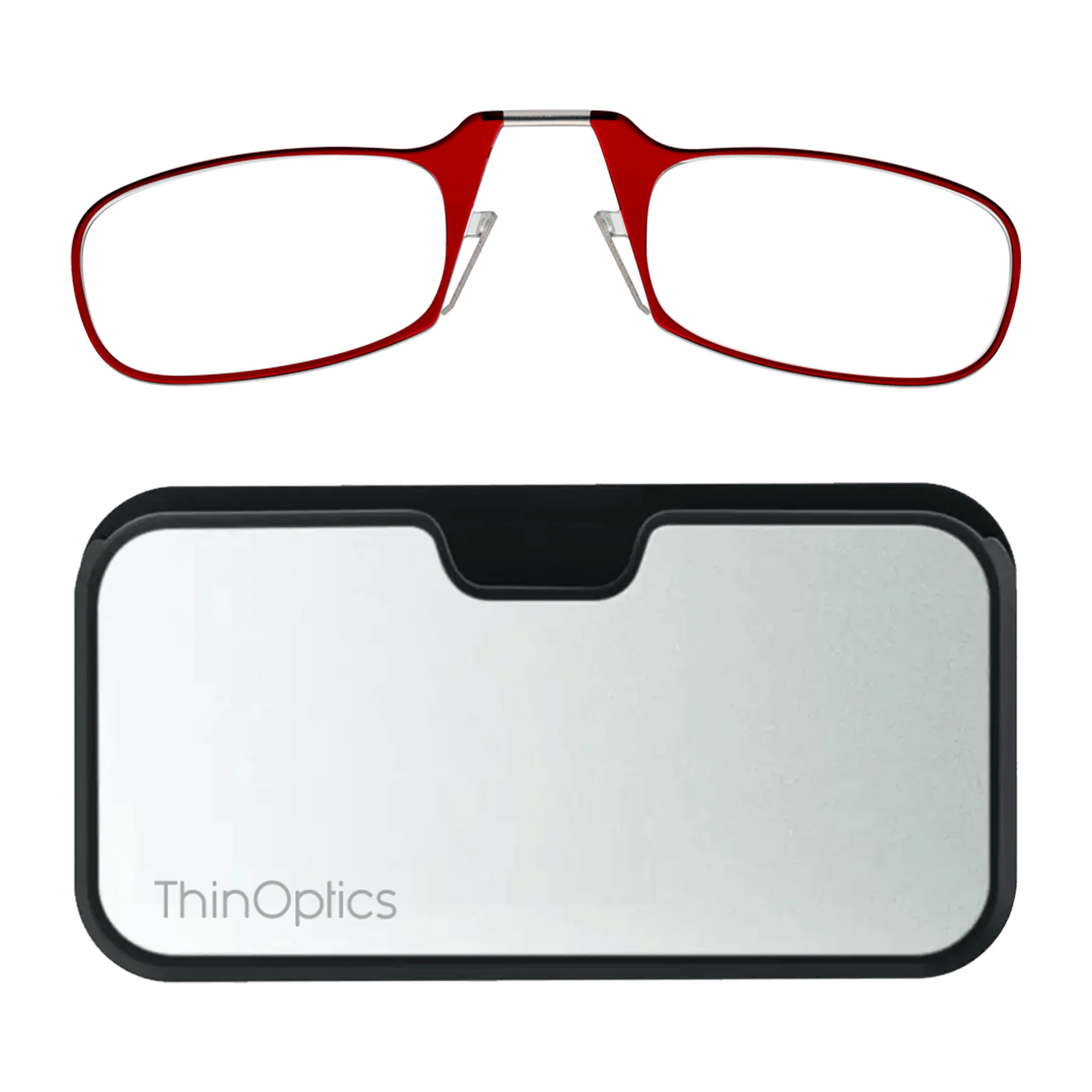 Readers + Silver Universal Pod Case - Image 11