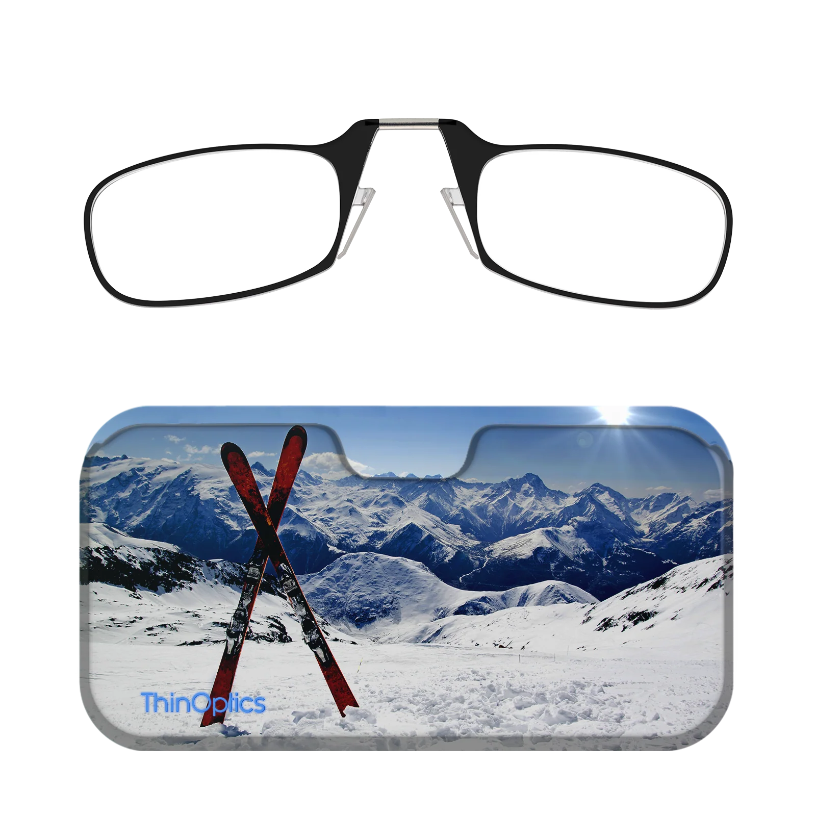Readers + Skis Magnetic Pod