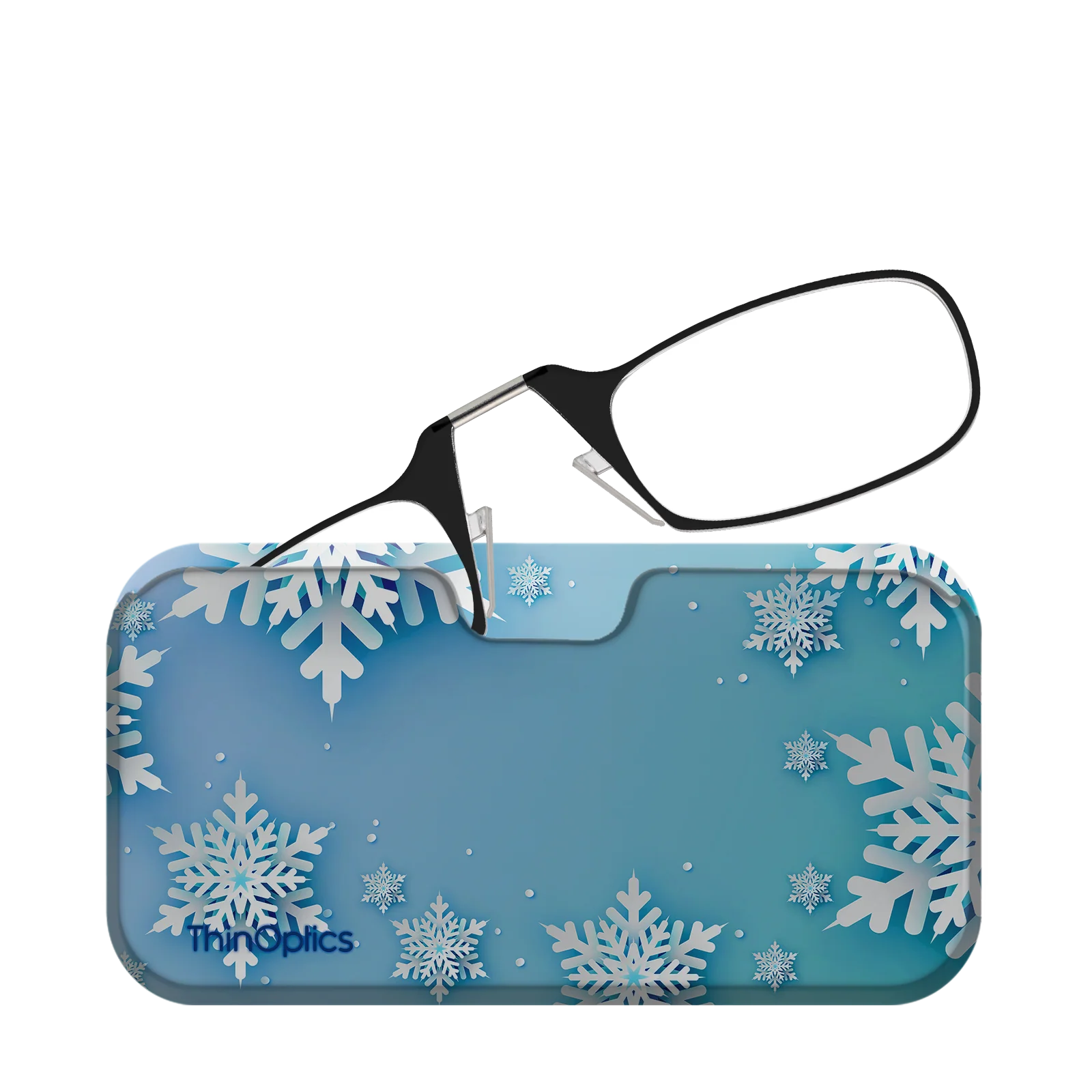 Readers + Snowflakes Magnetic Pod - Image 2