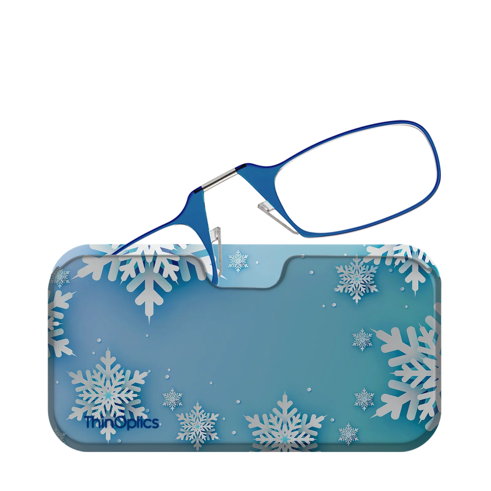 Readers + Snowflakes Magnetic Pod - Image 4