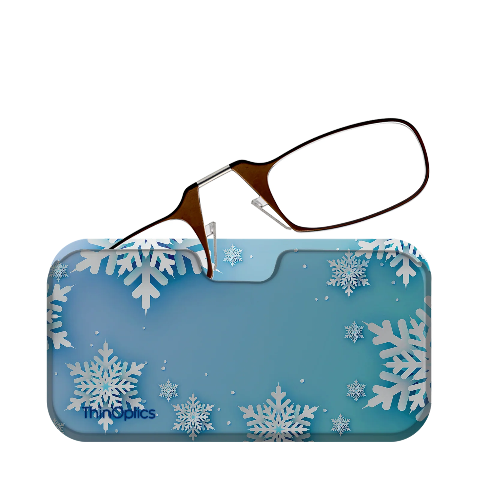 Readers + Snowflakes Magnetic Pod - Image 6