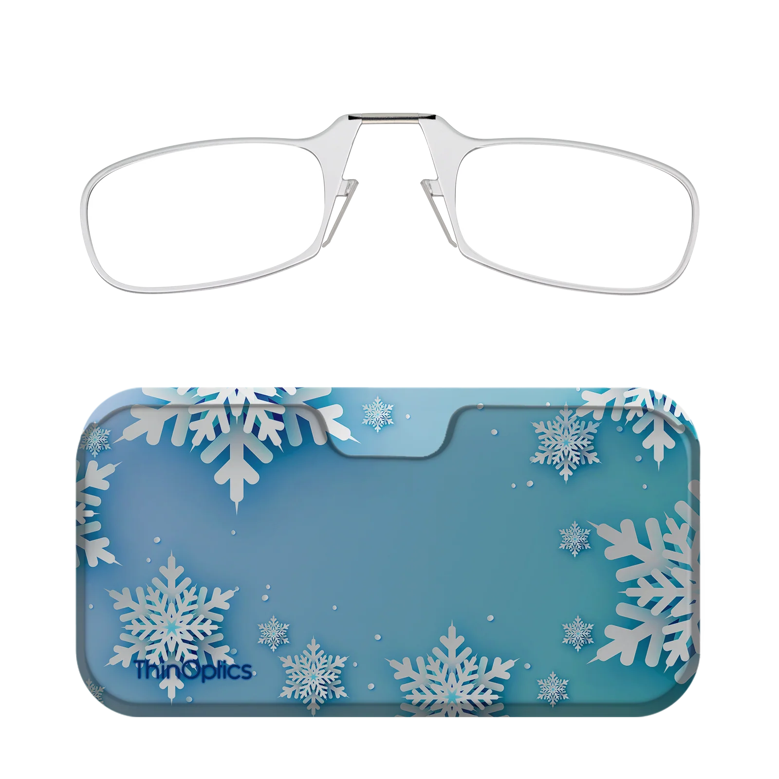 Readers + Snowflakes Magnetic Pod - Image 7