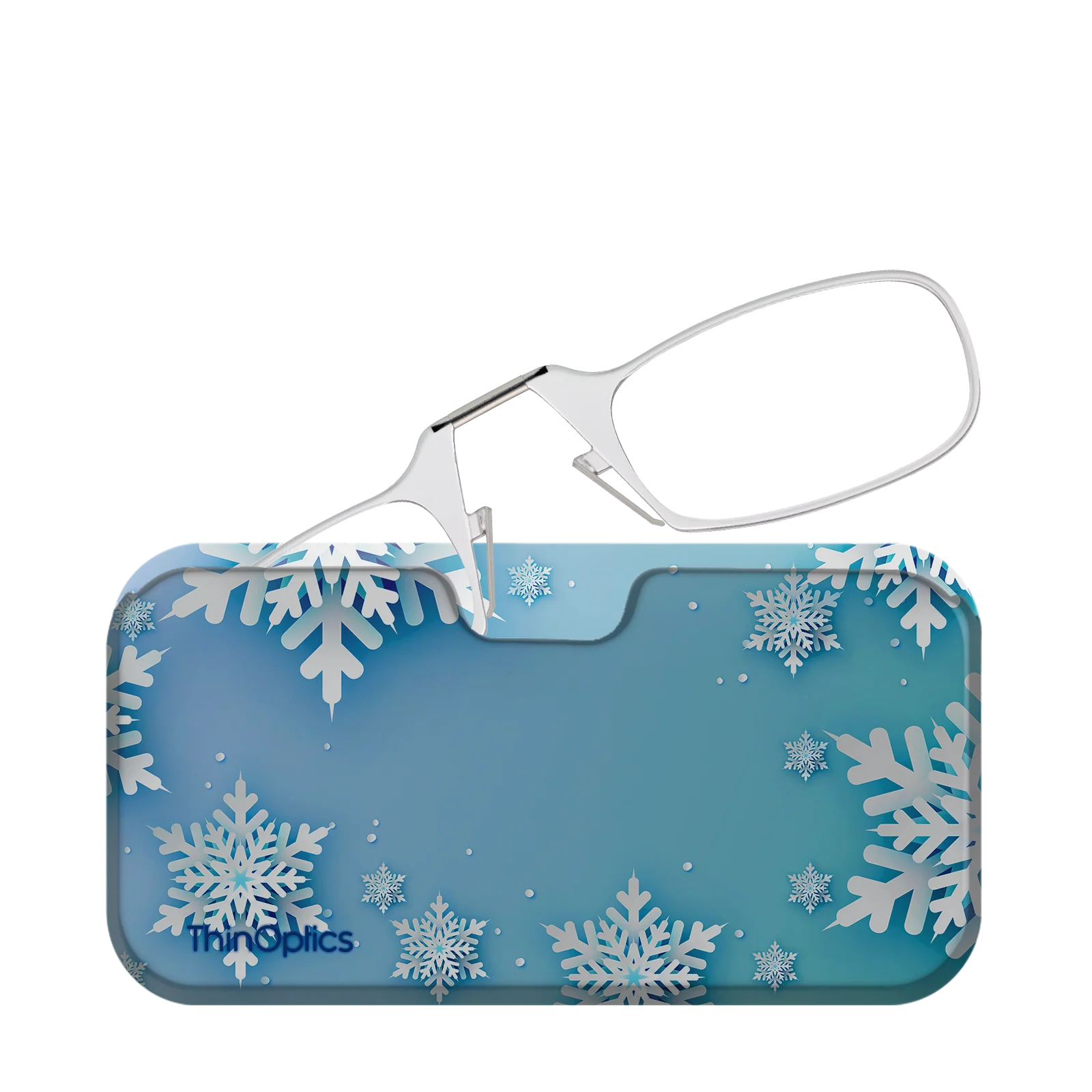 Readers + Snowflakes Magnetic Pod - Image 8
