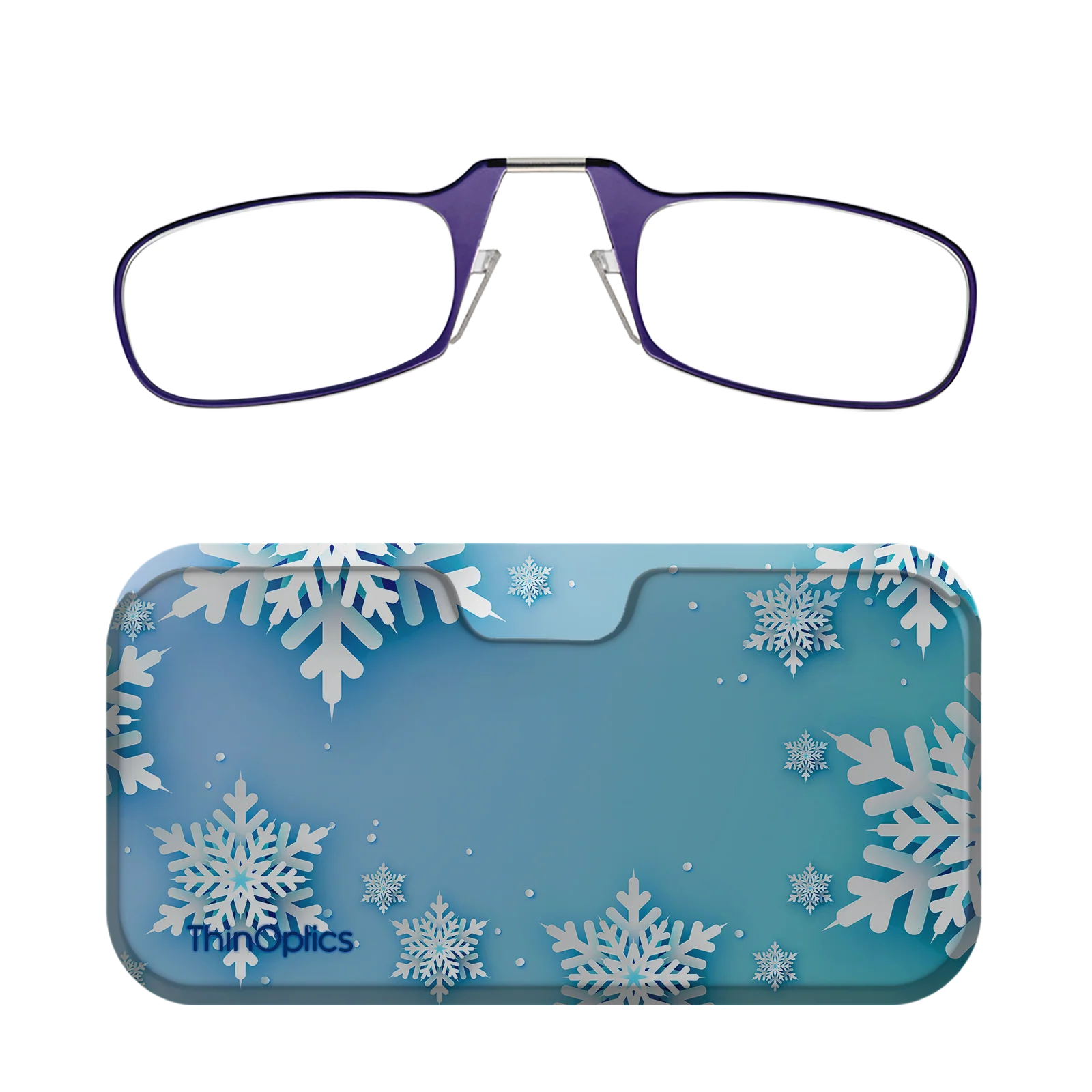 Readers + Snowflakes Magnetic Pod - Image 9