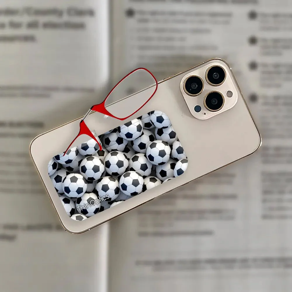 Readers + Soccer Universal Pod - Image 18