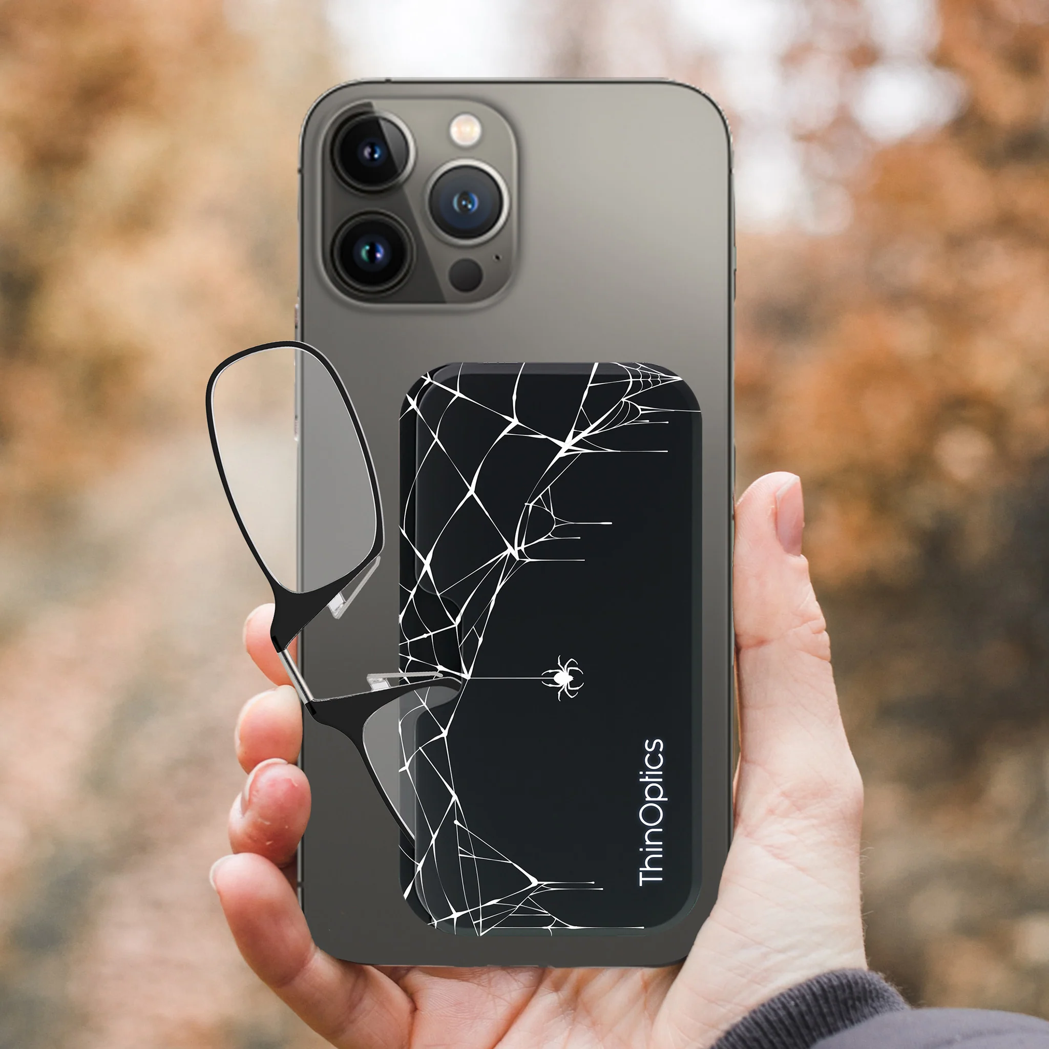 Readers + Spidey Sense Magnetic Pod - Image 3