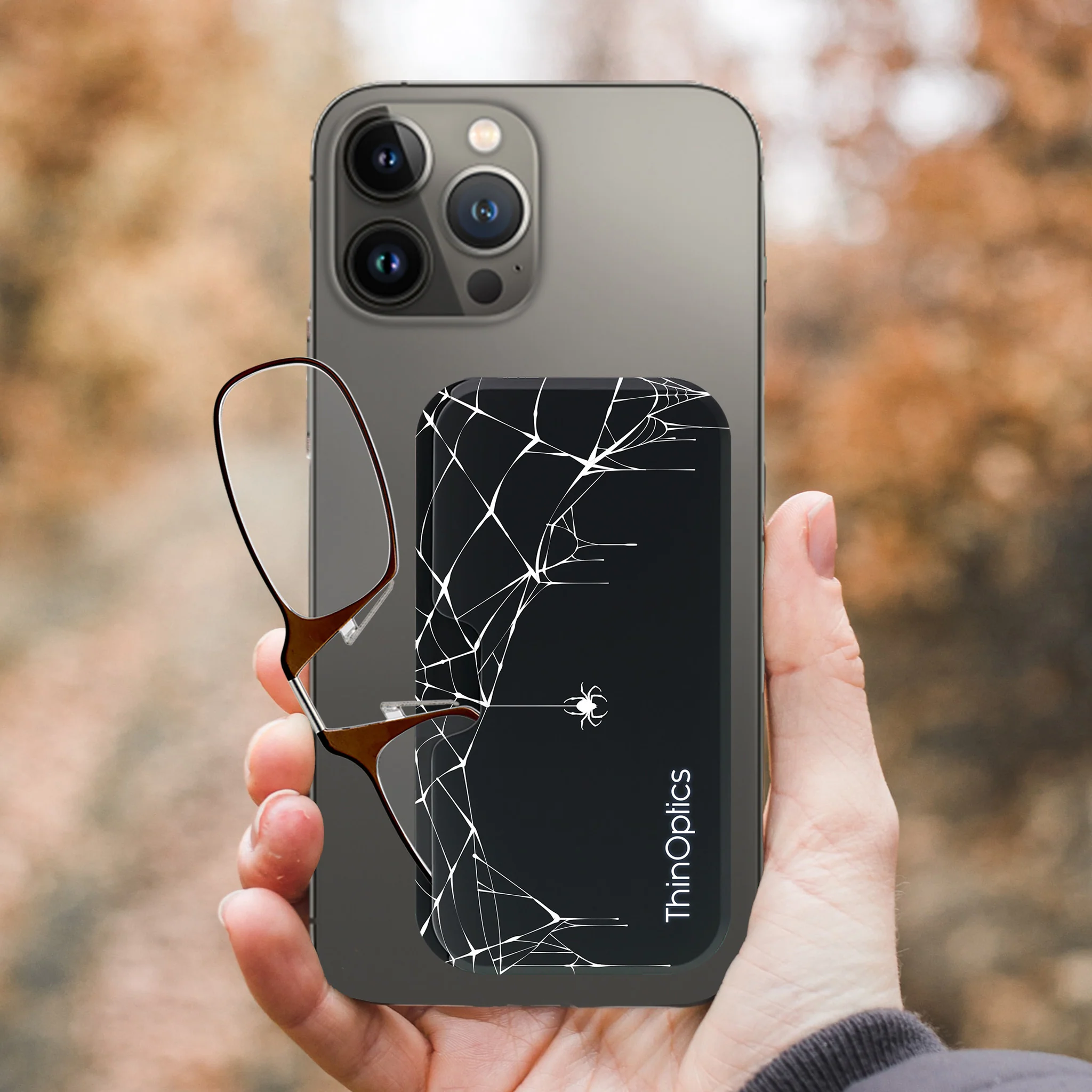Readers + Spidey Sense Magnetic Pod - Image 9
