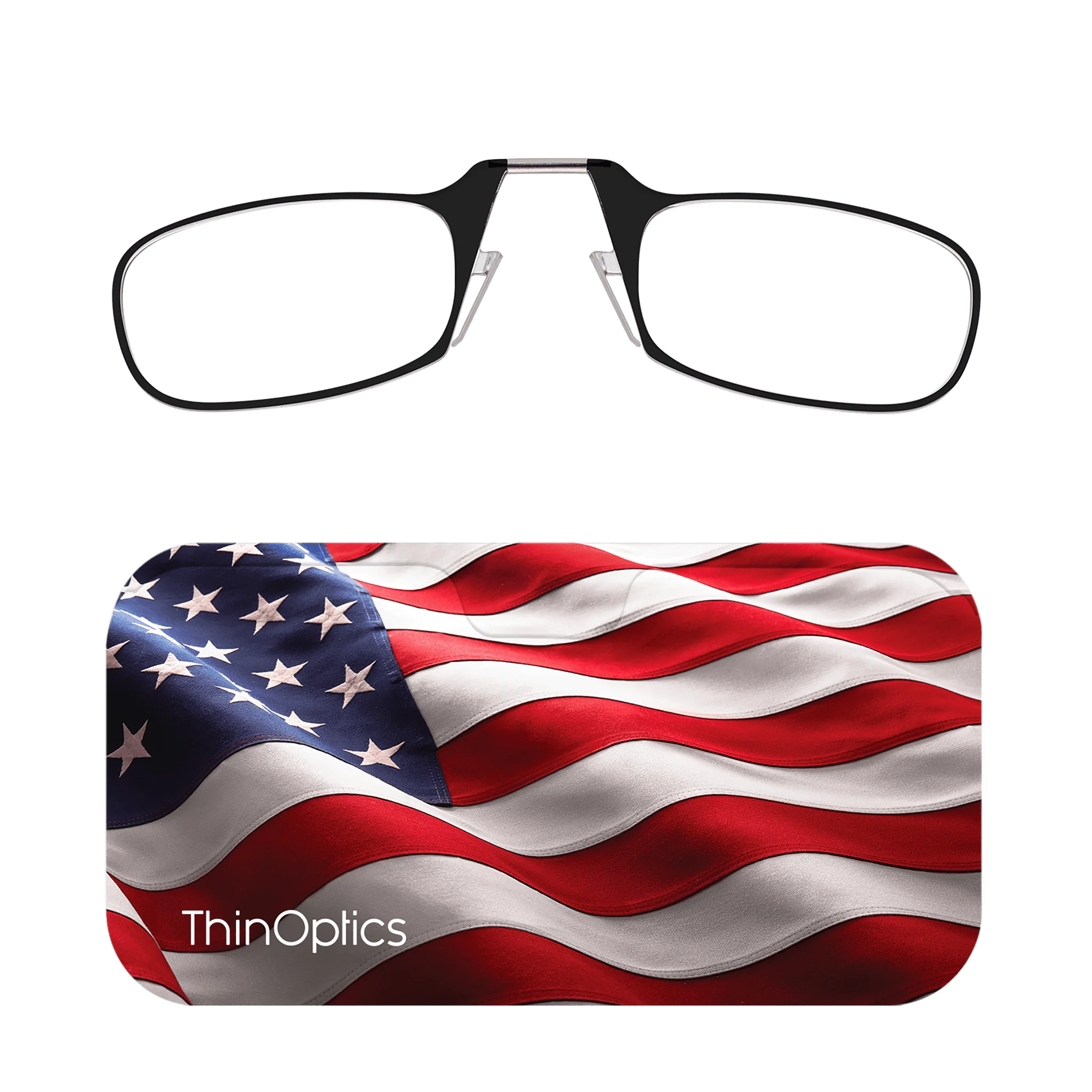 Readers + Stars & Stripes Forever Magnetic Pod