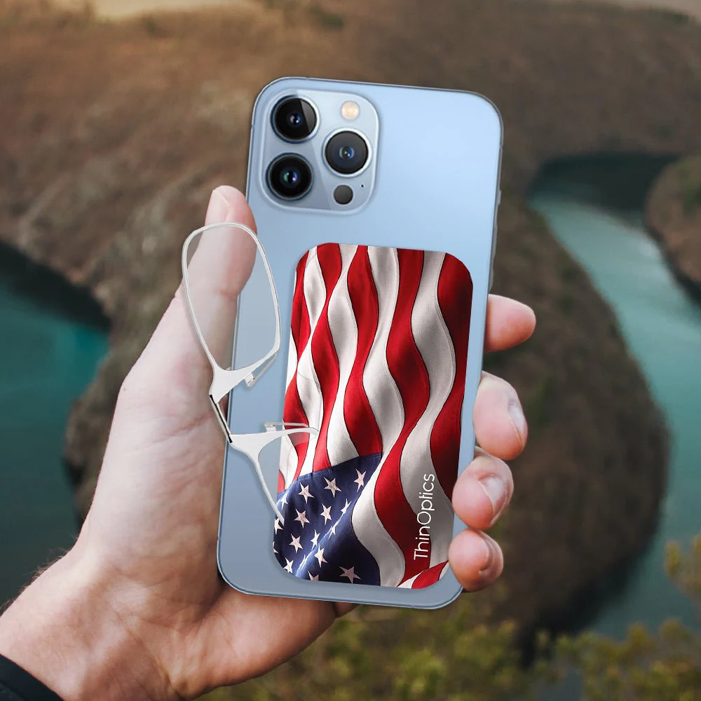 Readers + Stars & Stripes Forever Magnetic Pod - Image 12
