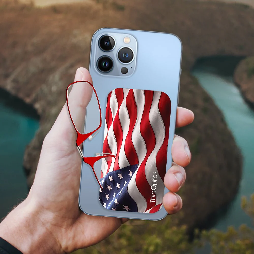 Readers + Stars & Stripes Forever Magnetic Pod - Image 18