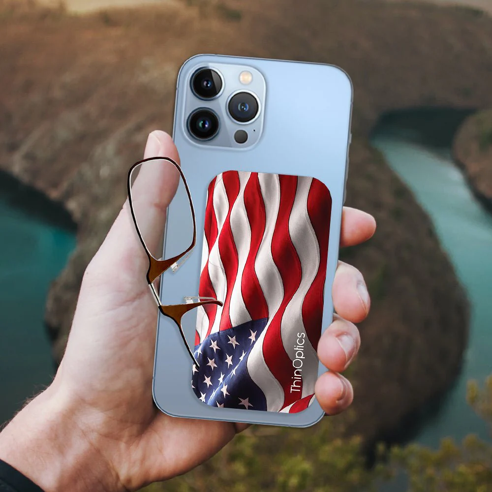 Readers + Stars & Stripes Forever Magnetic Pod - Image 9