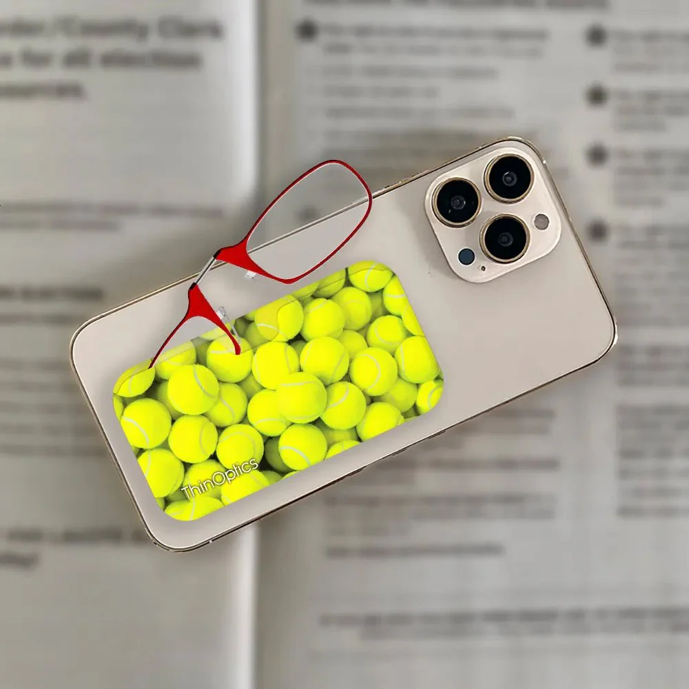 Readers + Tennis Universal Pod - Image 18