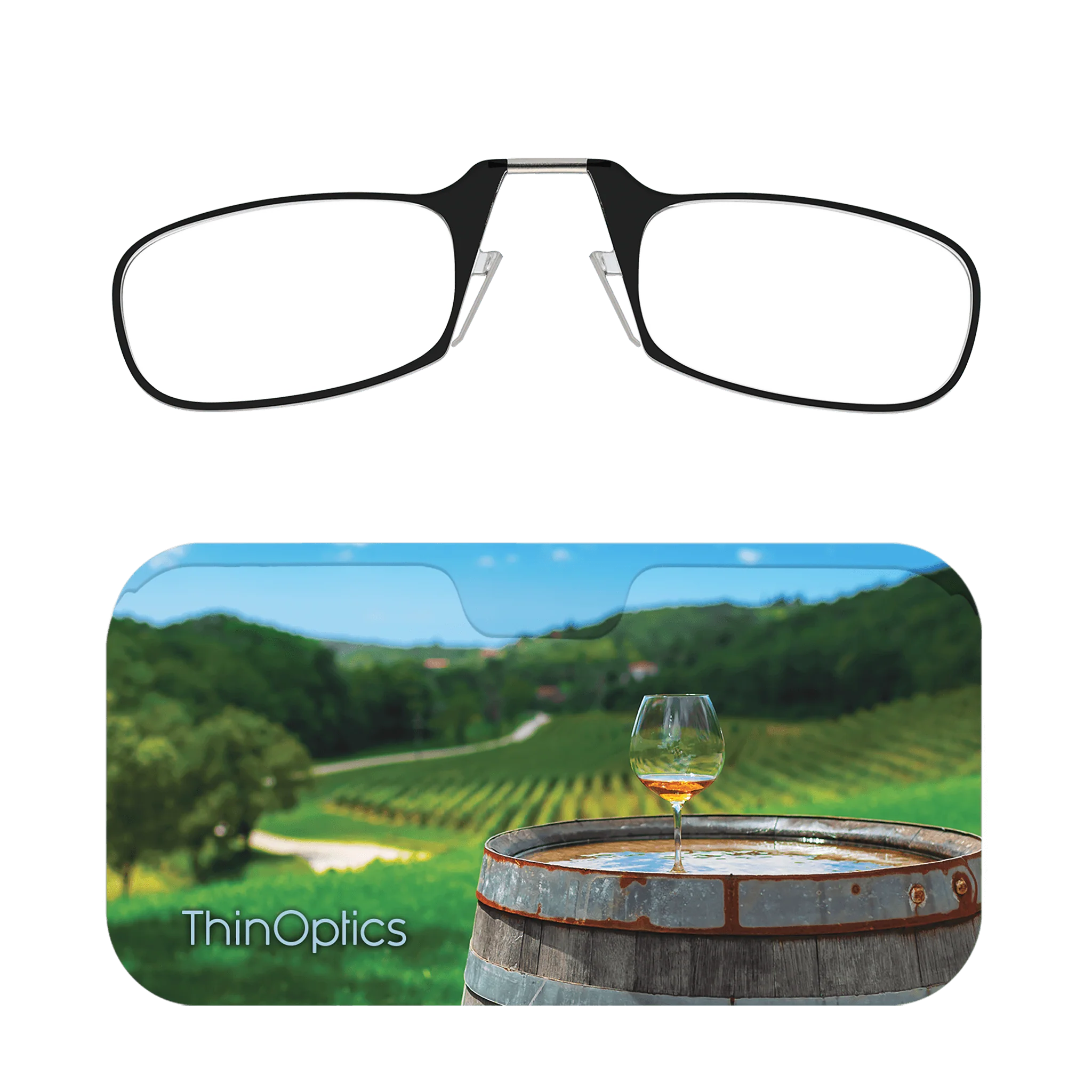 Readers + Vineyard Vista Magnetic Pod