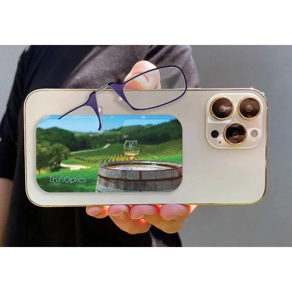 Readers + Vineyard Vista Magnetic Pod - Image 15