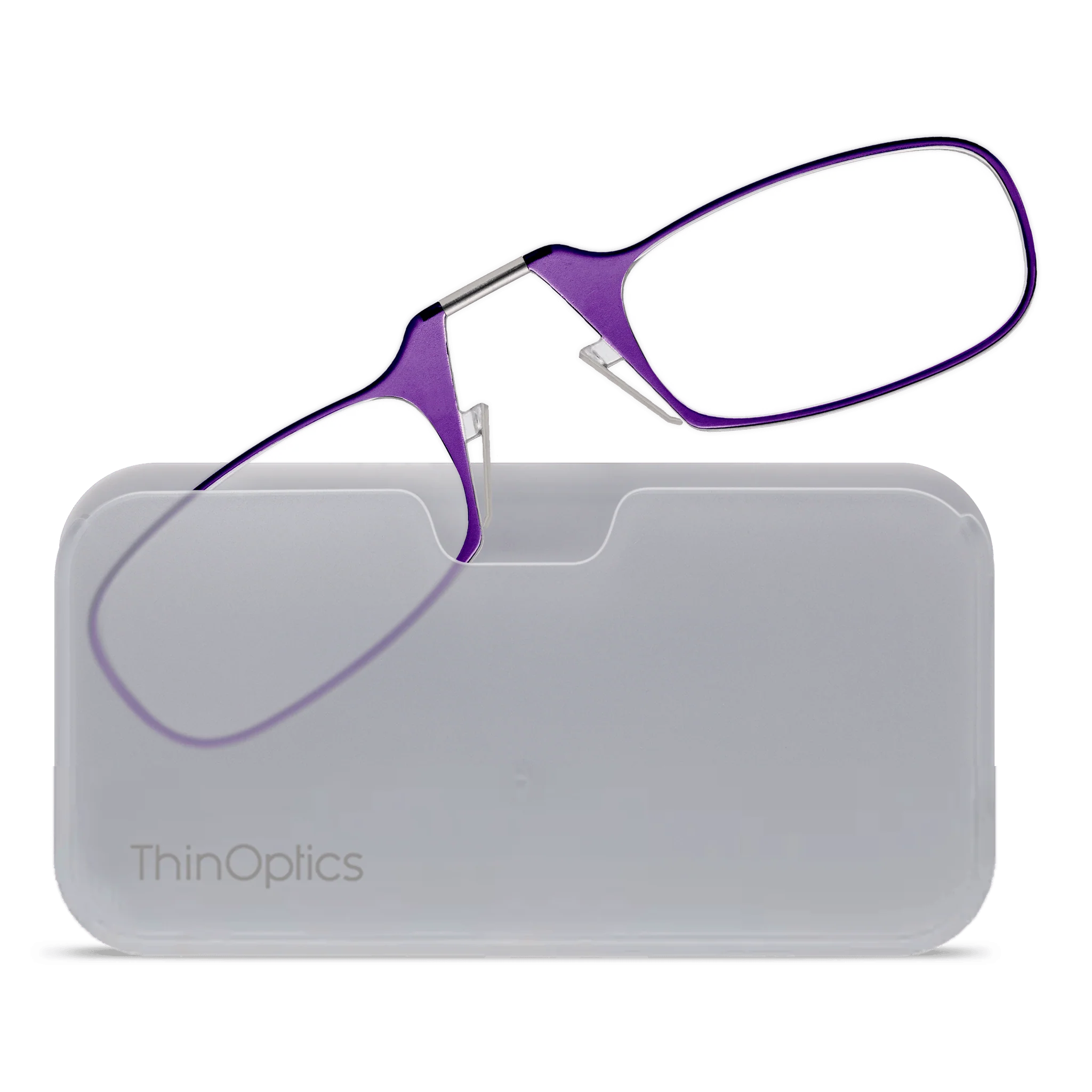 Readers + White Universal Pod Case - Image 11