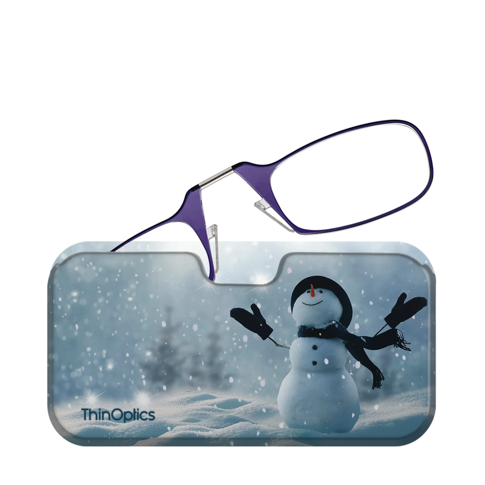 Readers + Wilbur the Snowman Magnetic Pod - Image 10