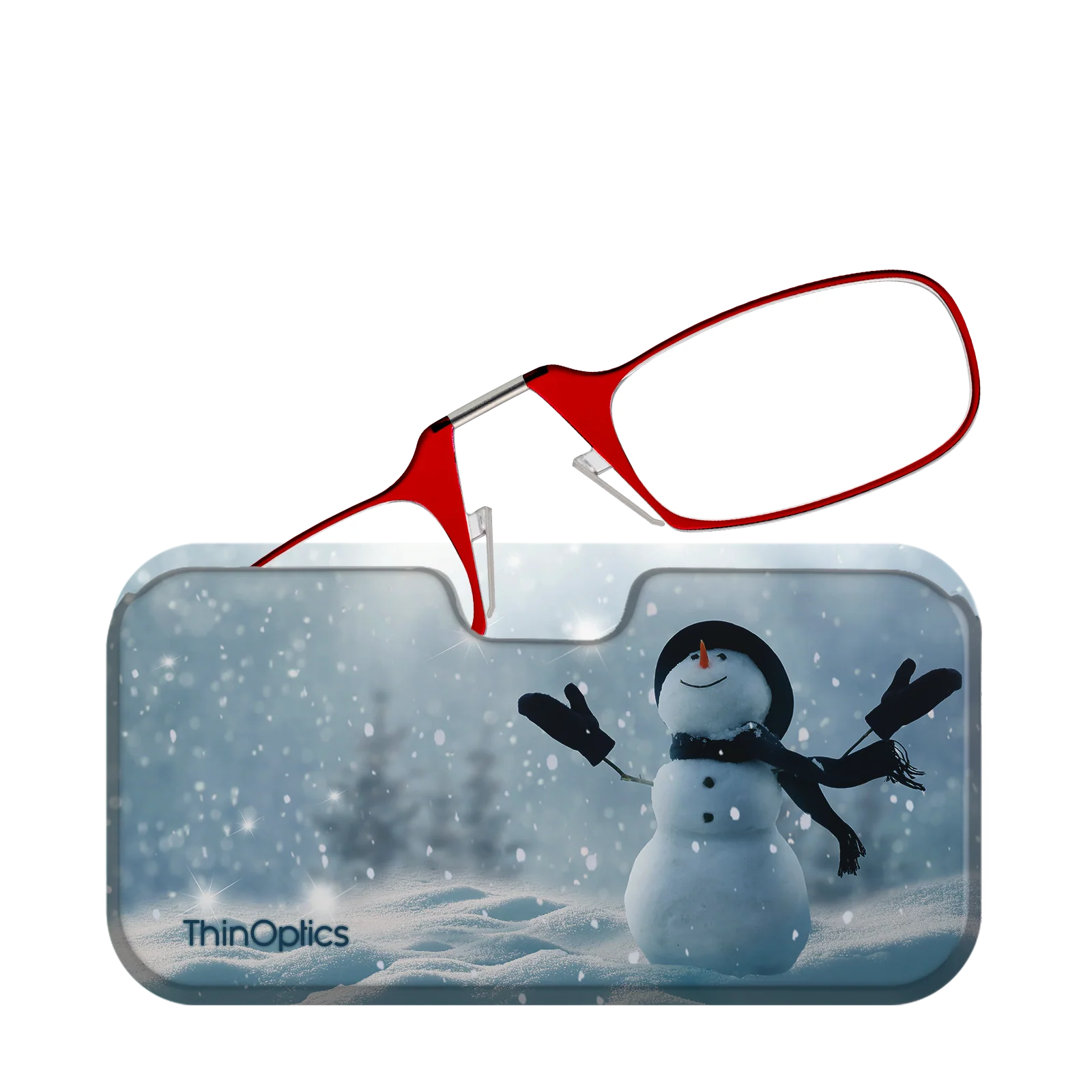 Readers + Wilbur the Snowman Magnetic Pod - Image 12
