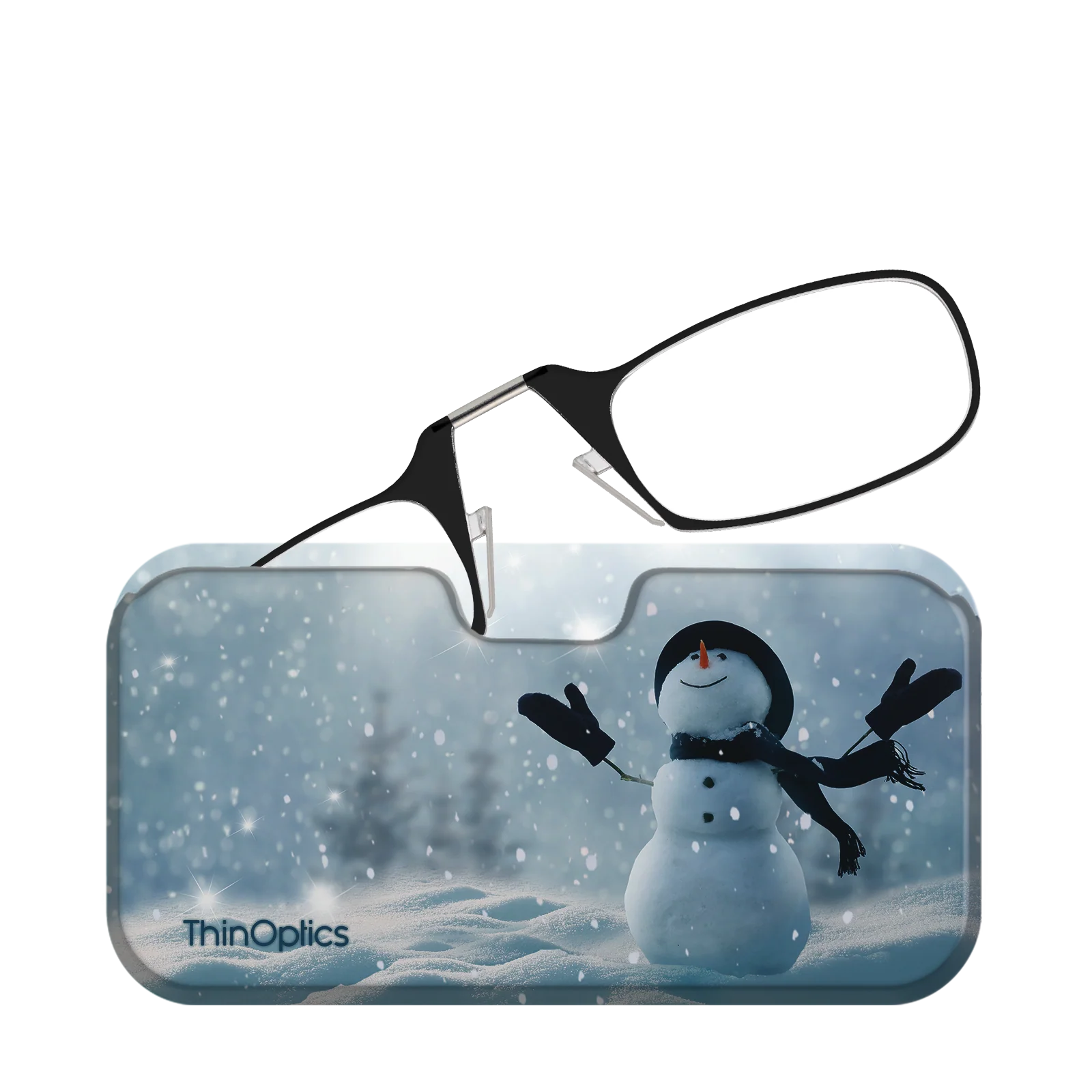 Readers + Wilbur the Snowman Magnetic Pod - Image 2