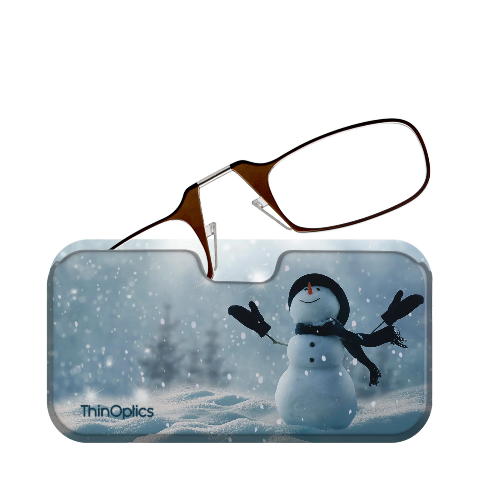 Readers + Wilbur the Snowman Magnetic Pod - Image 5
