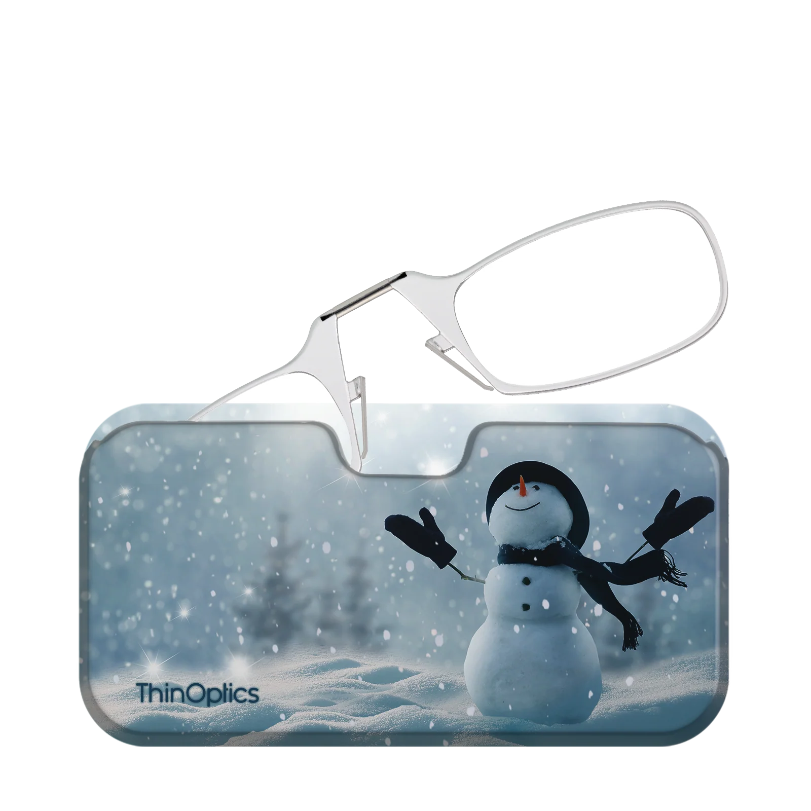 Readers + Wilbur the Snowman Magnetic Pod - Image 8