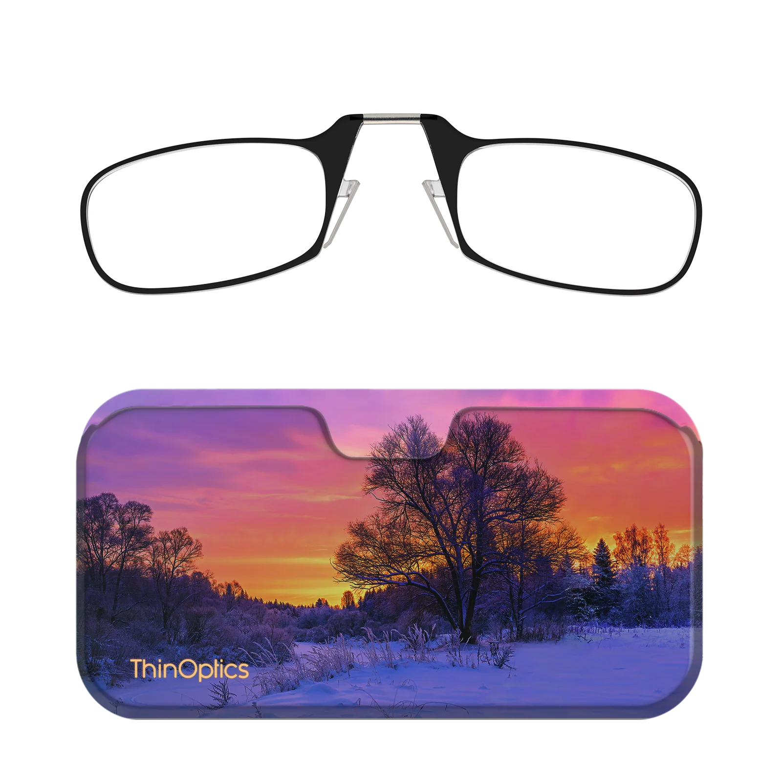 Readers + Winter Sun Magnetic Pod