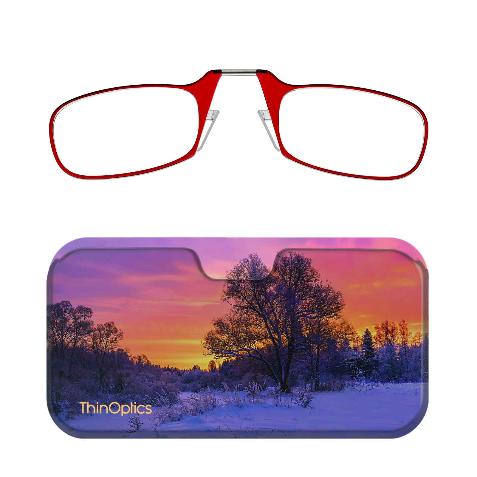 Readers + Winter Sun Magnetic Pod - Image 11