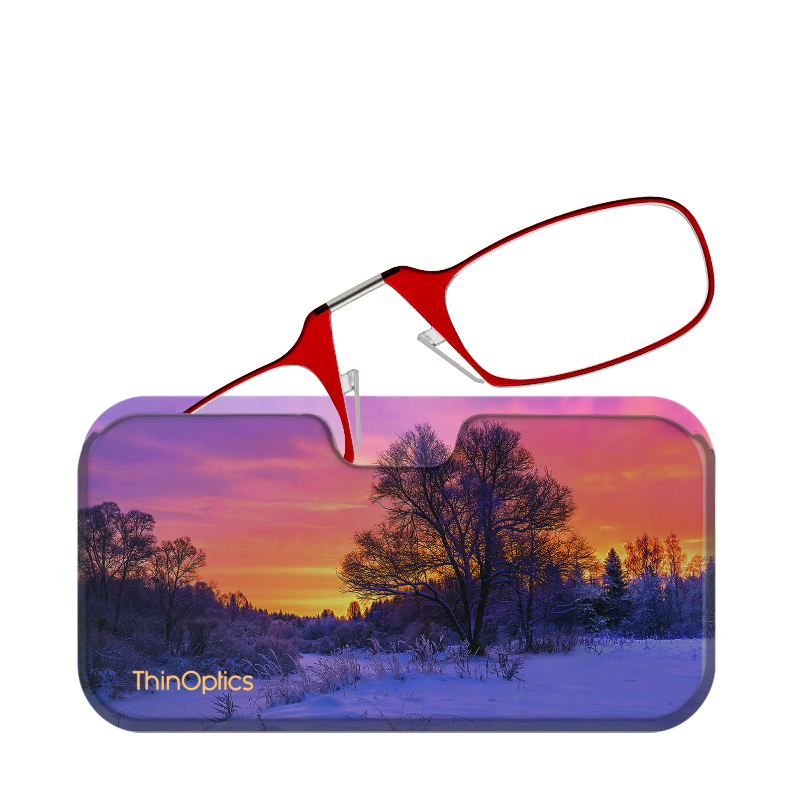 Readers + Winter Sun Magnetic Pod - Image 12