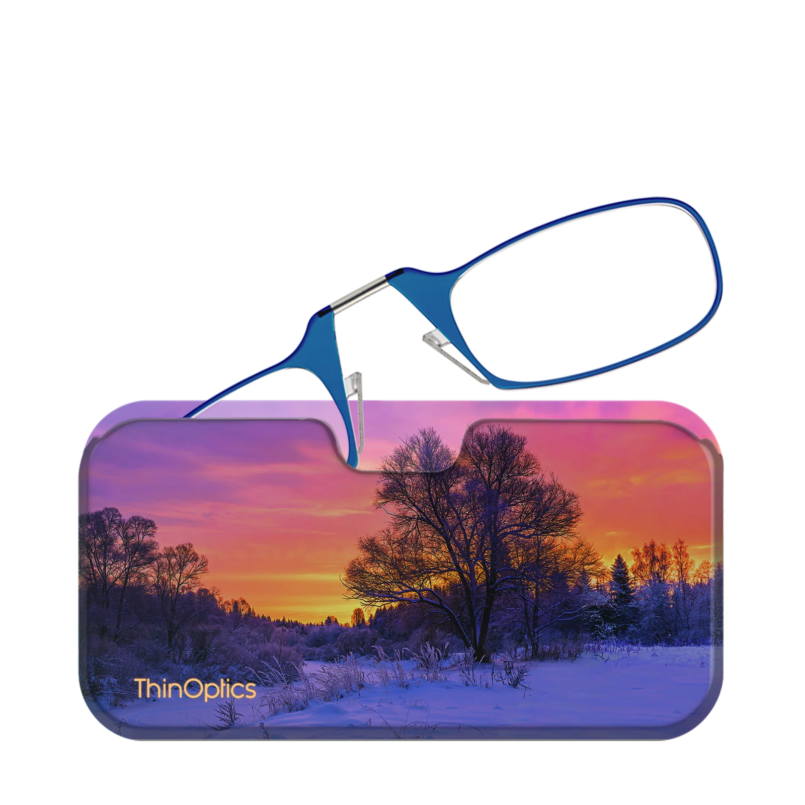 Readers + Winter Sun Magnetic Pod - Image 4