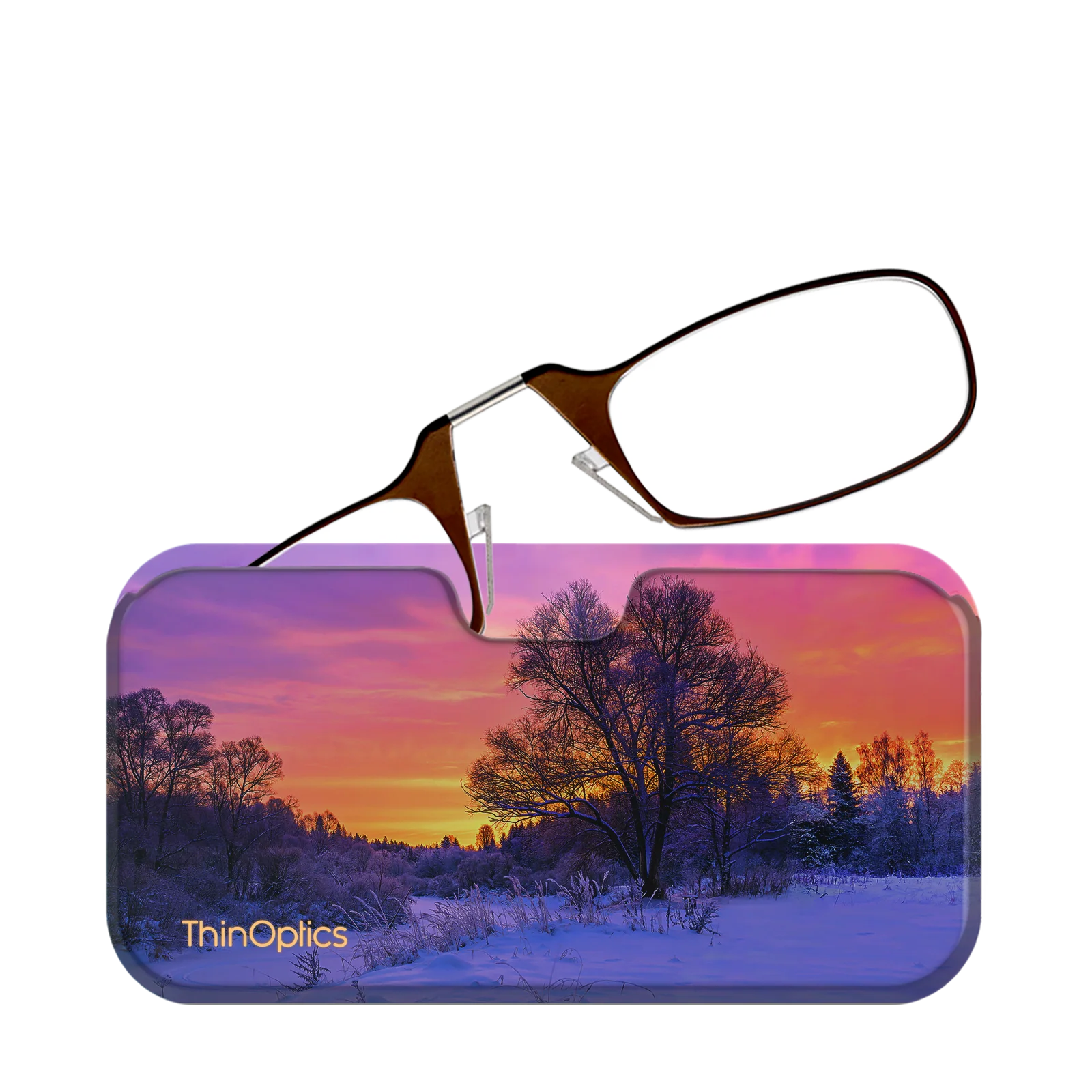 Readers + Winter Sun Magnetic Pod - Image 6