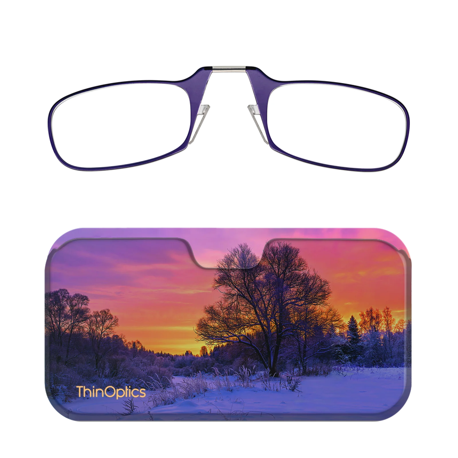 Readers + Winter Sun Magnetic Pod - Image 9