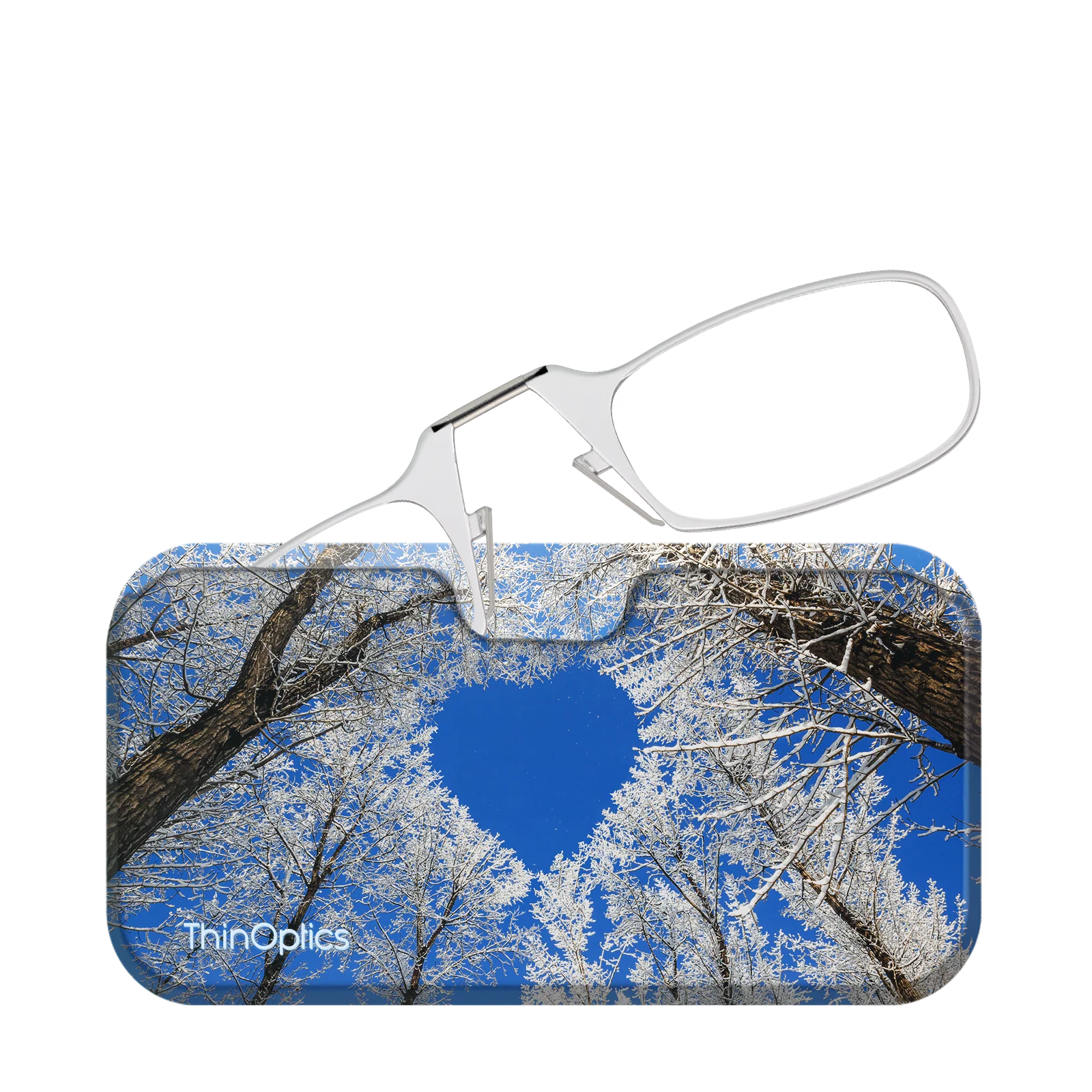 Readers + Winter Tree Heart Magnetic Pod - Image 8