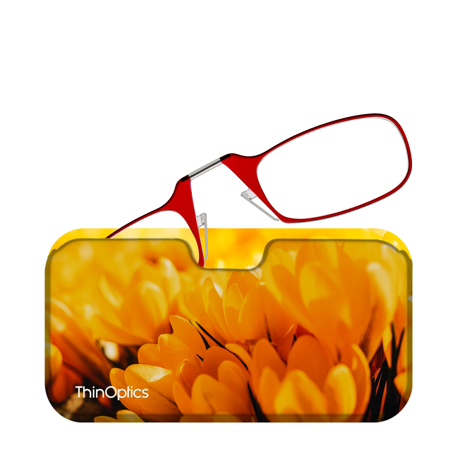Readers + Yellow Tulips Magnetic Pod - Image 12