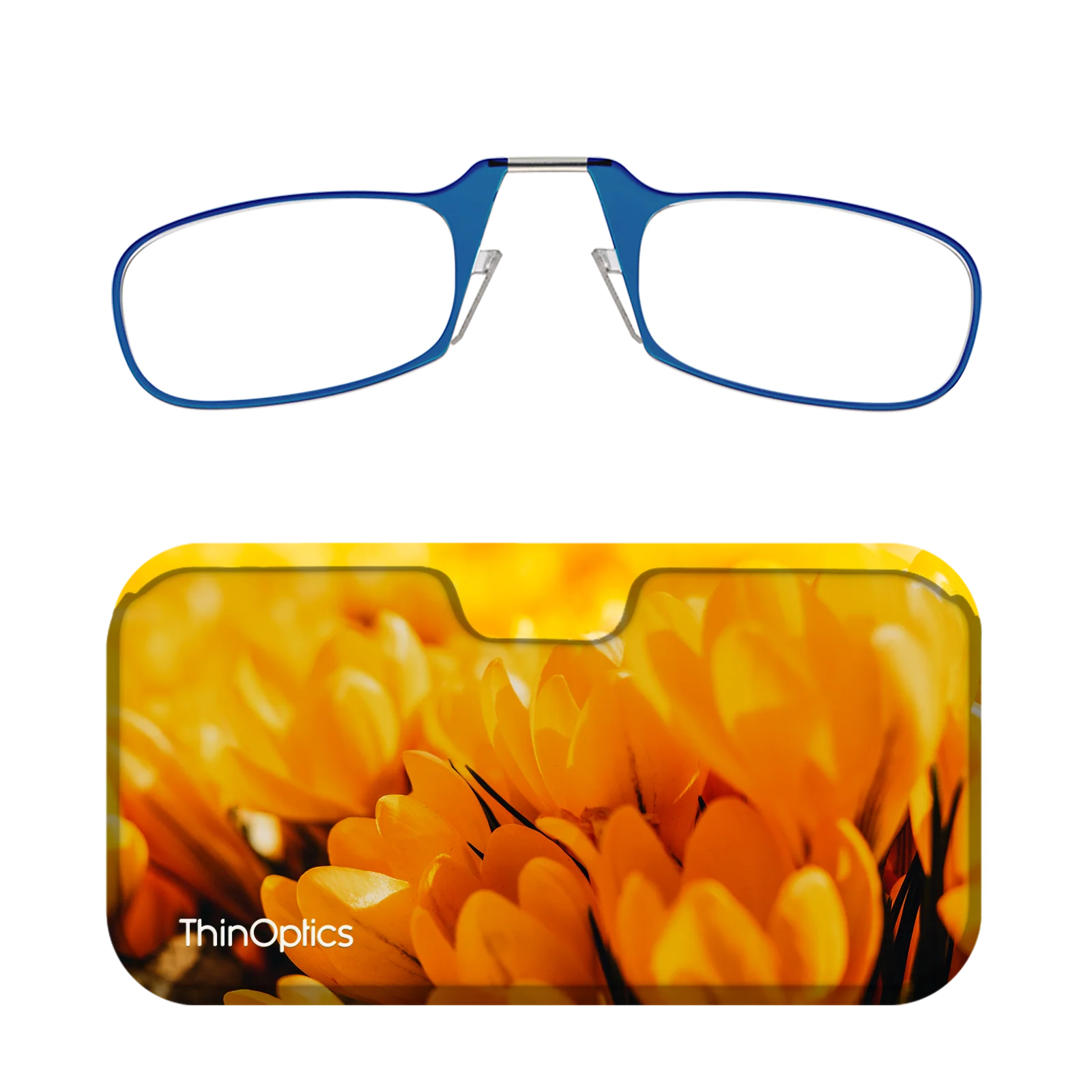 Readers + Yellow Tulips Magnetic Pod - Image 3