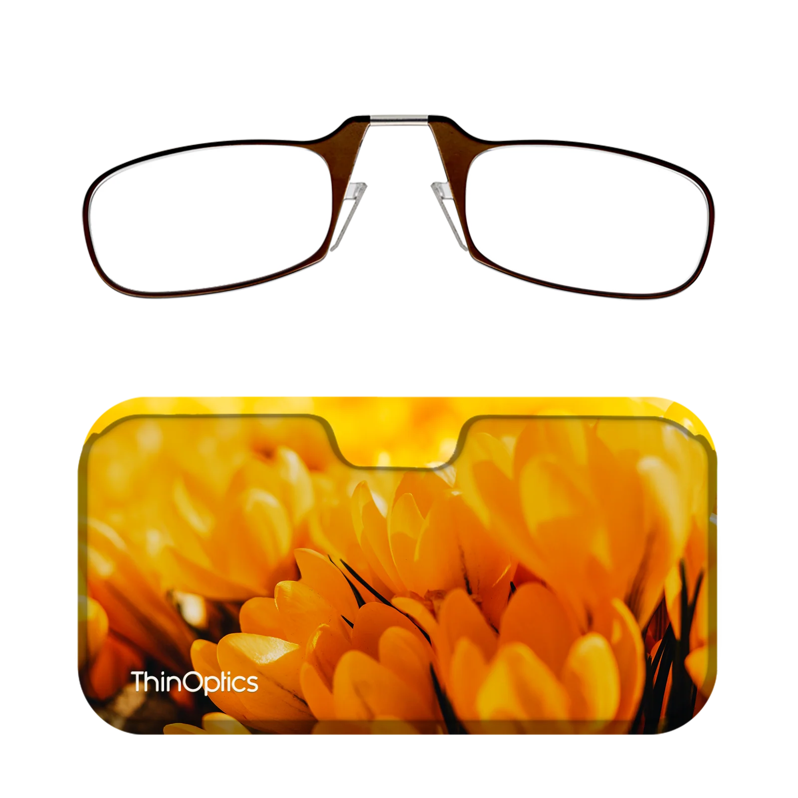 Readers + Yellow Tulips Magnetic Pod - Image 5